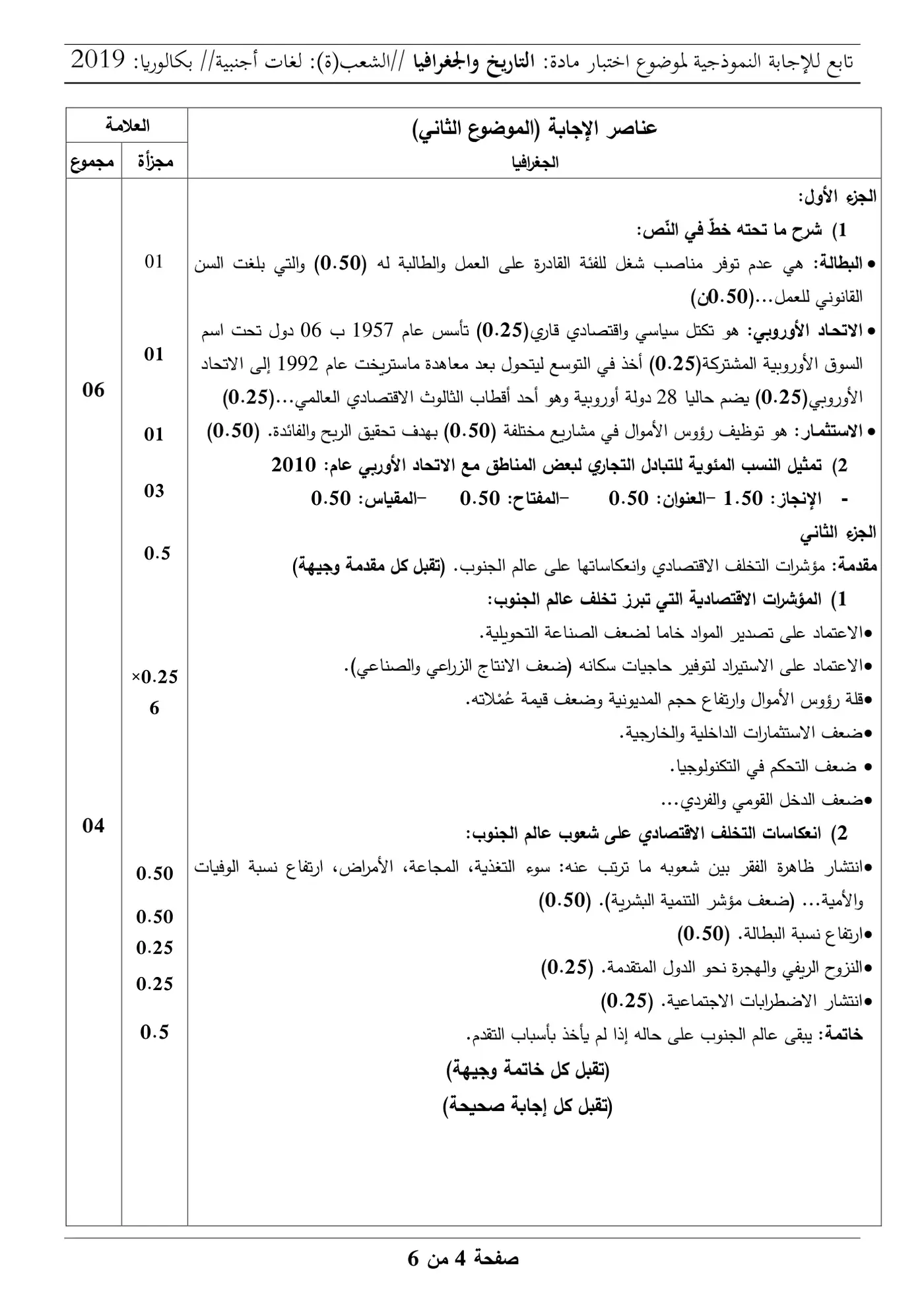الصفحة 4 من 6