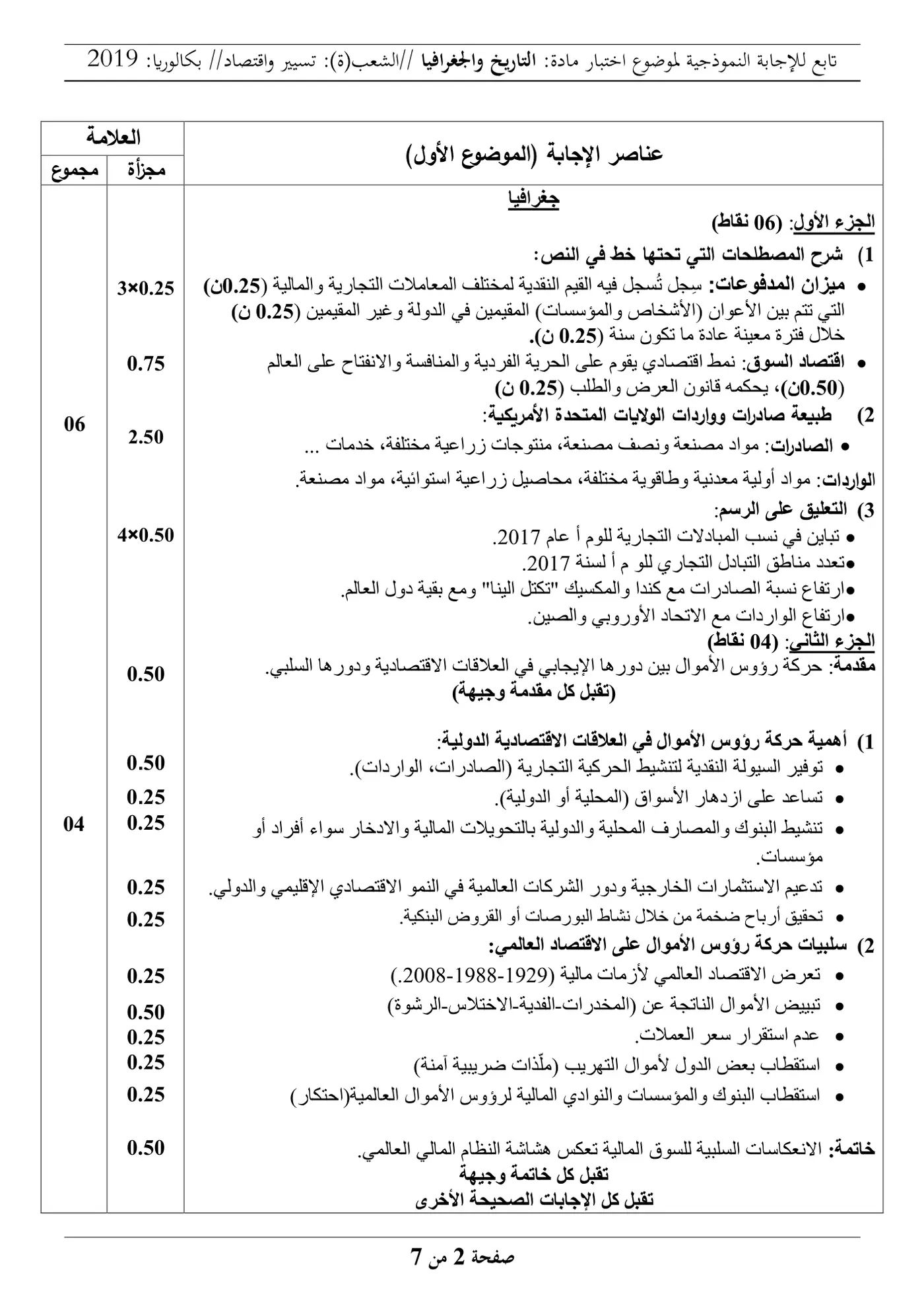 الصفحة 2 من 7