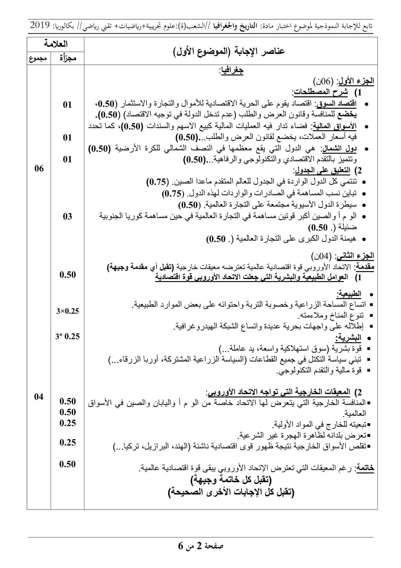 الصفحة 2 من 6
