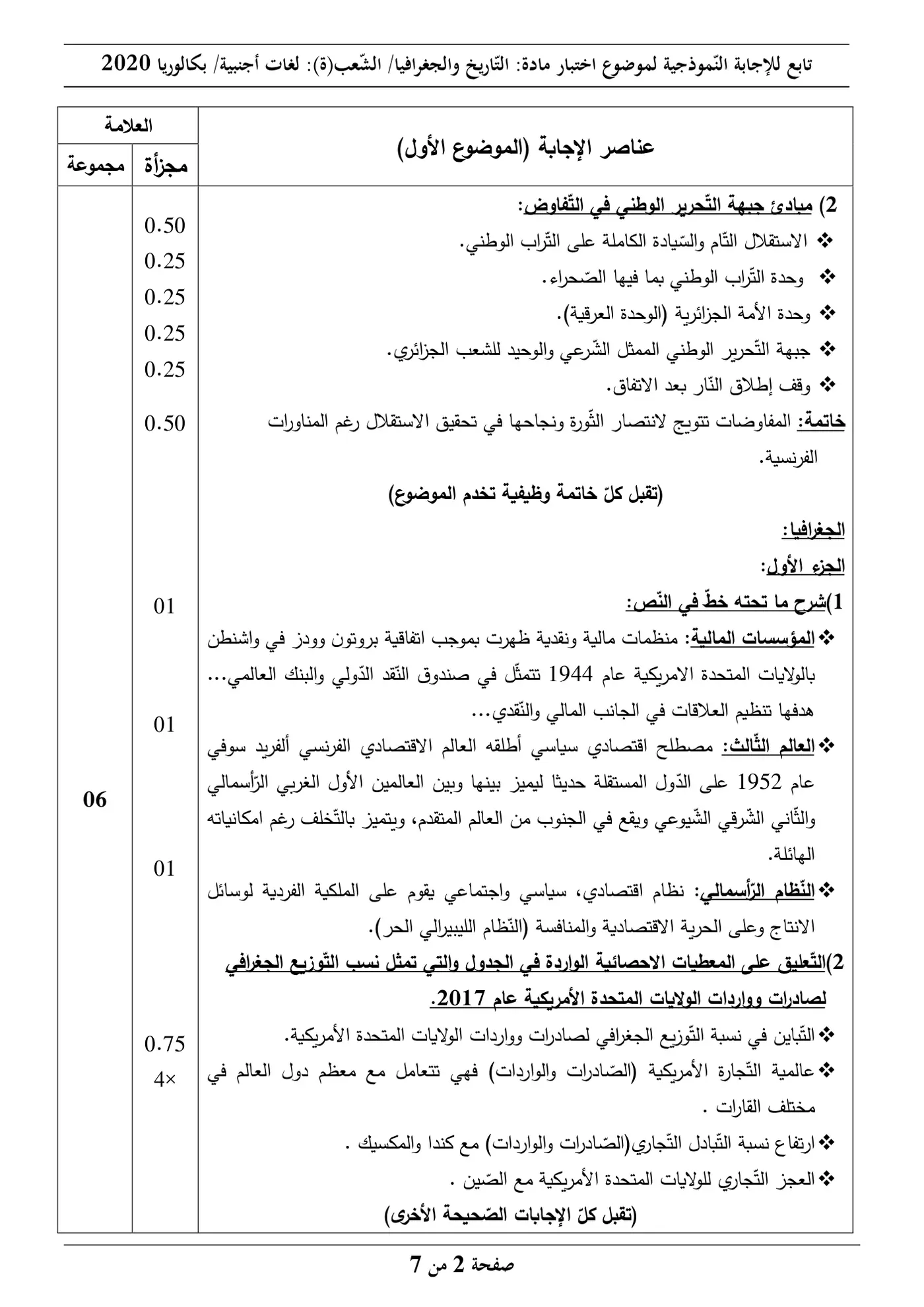 الصفحة 2 من 7