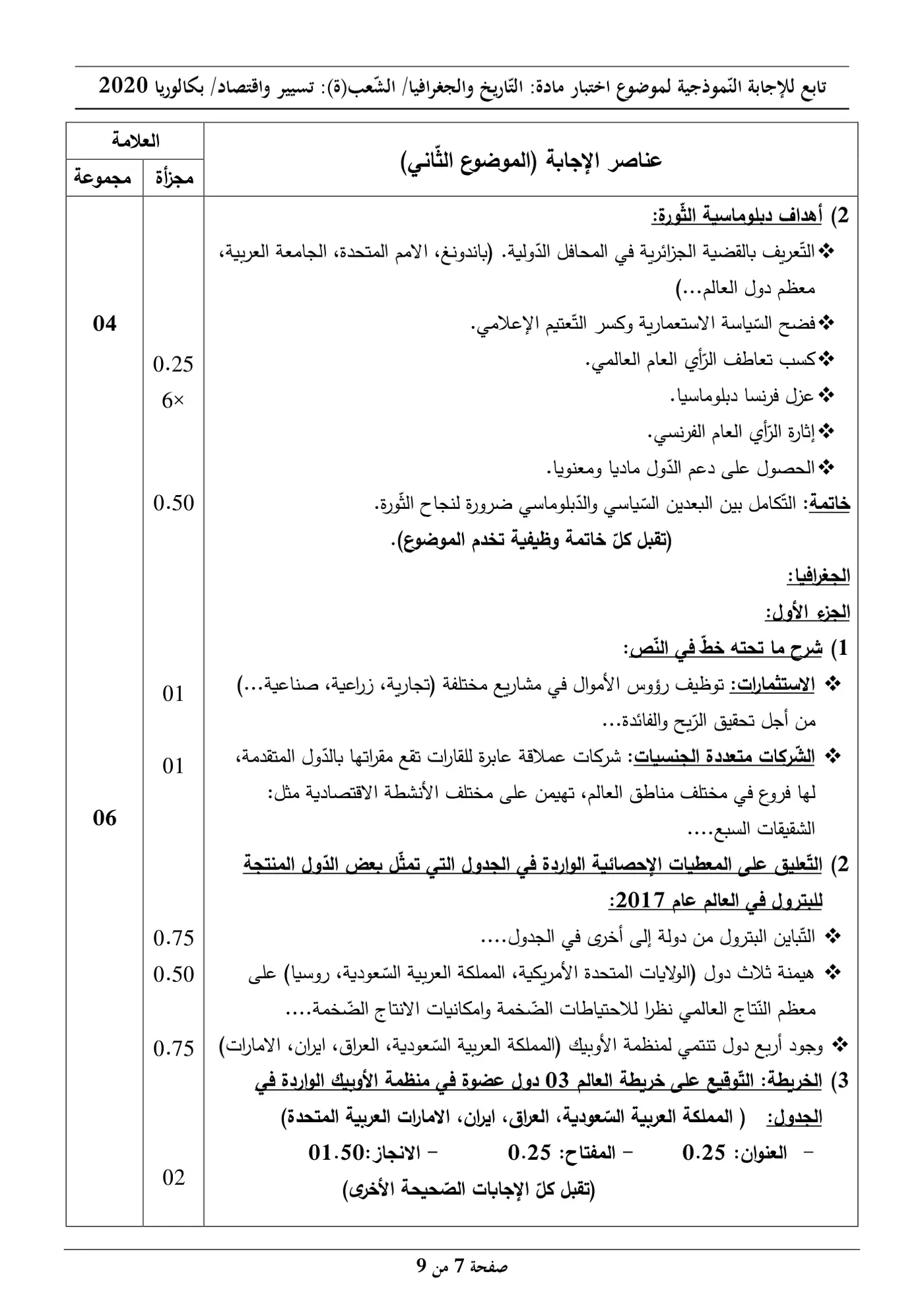 الصفحة 7 من 9