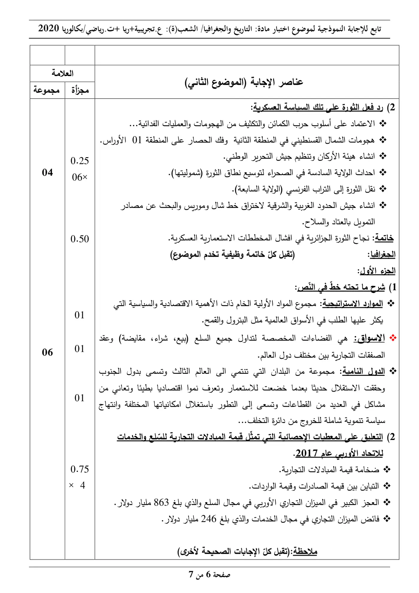 الصفحة 6 من 7