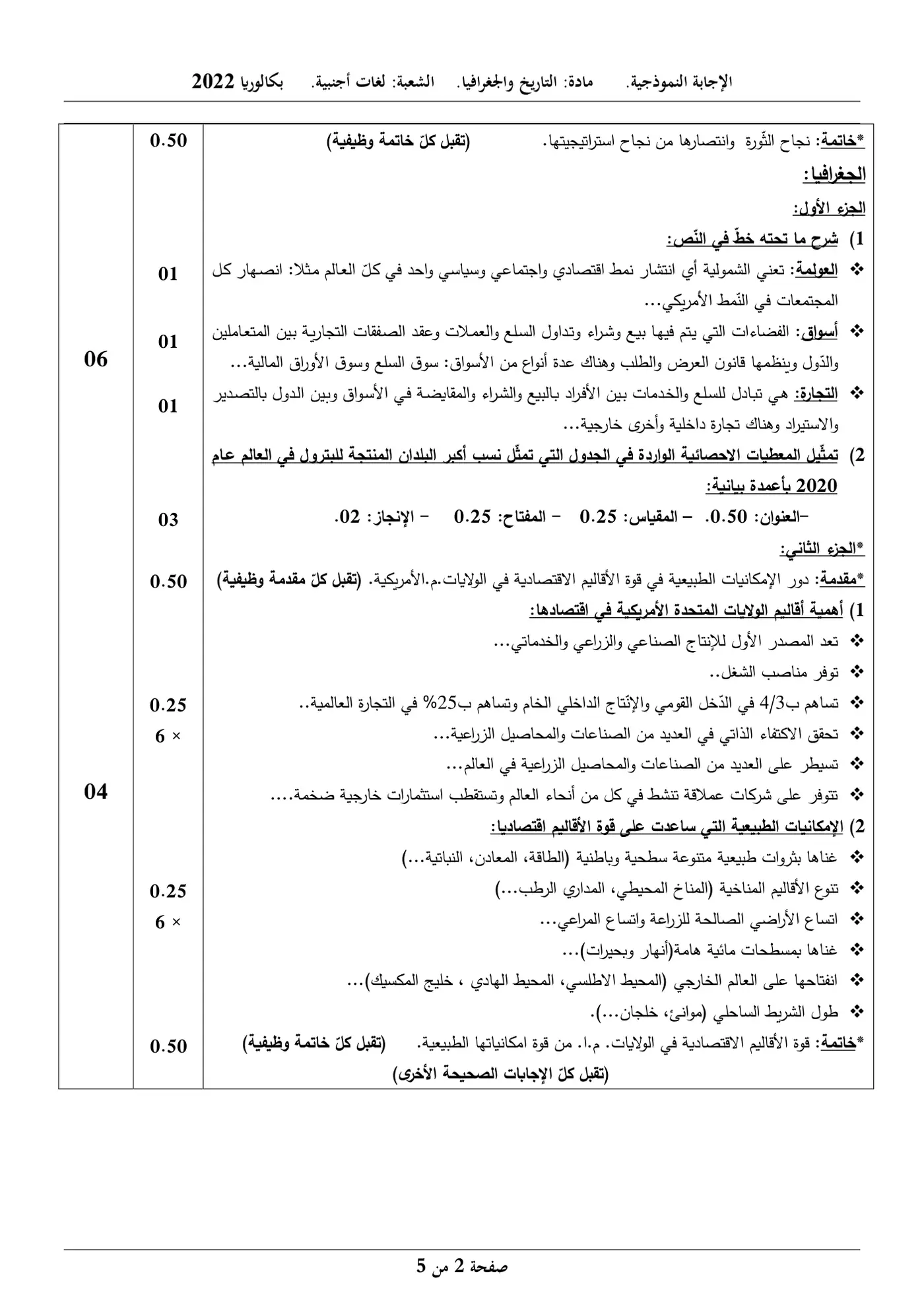 الصفحة 2 من 5
