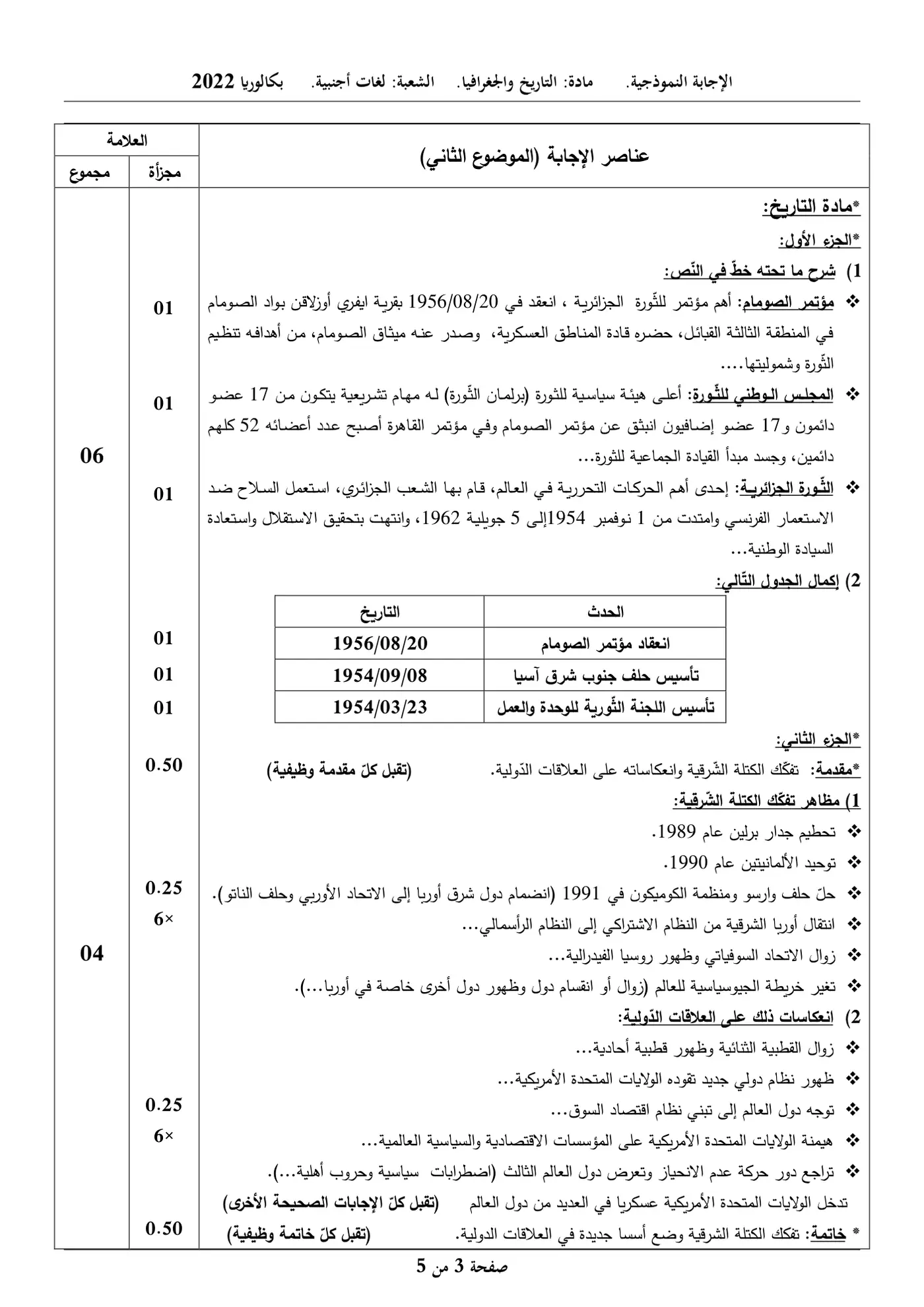 الصفحة 3 من 5