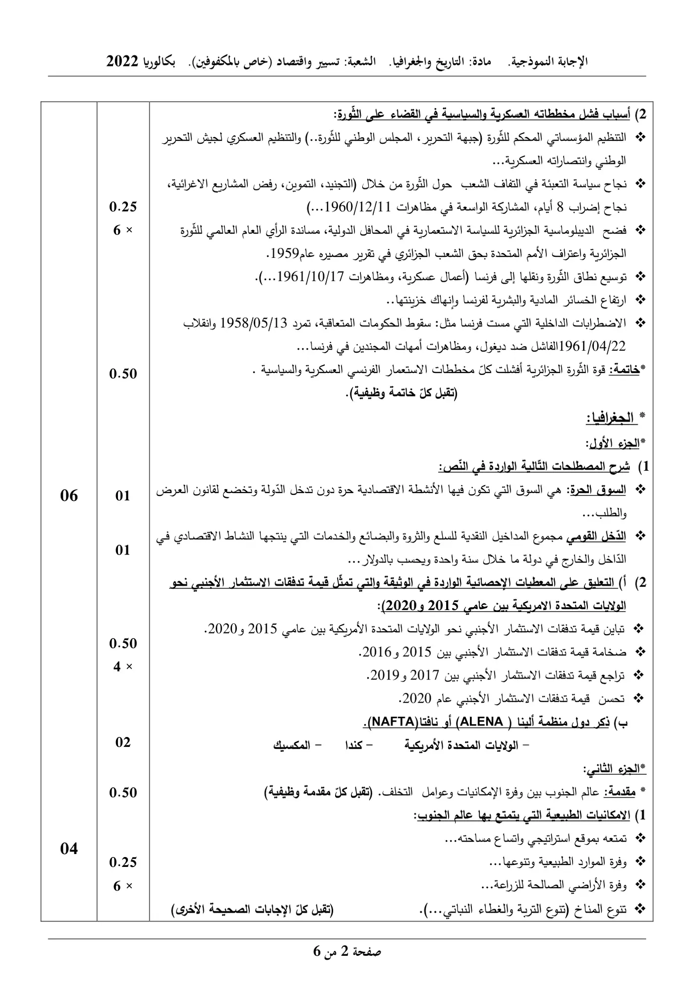 الصفحة 2 من 6