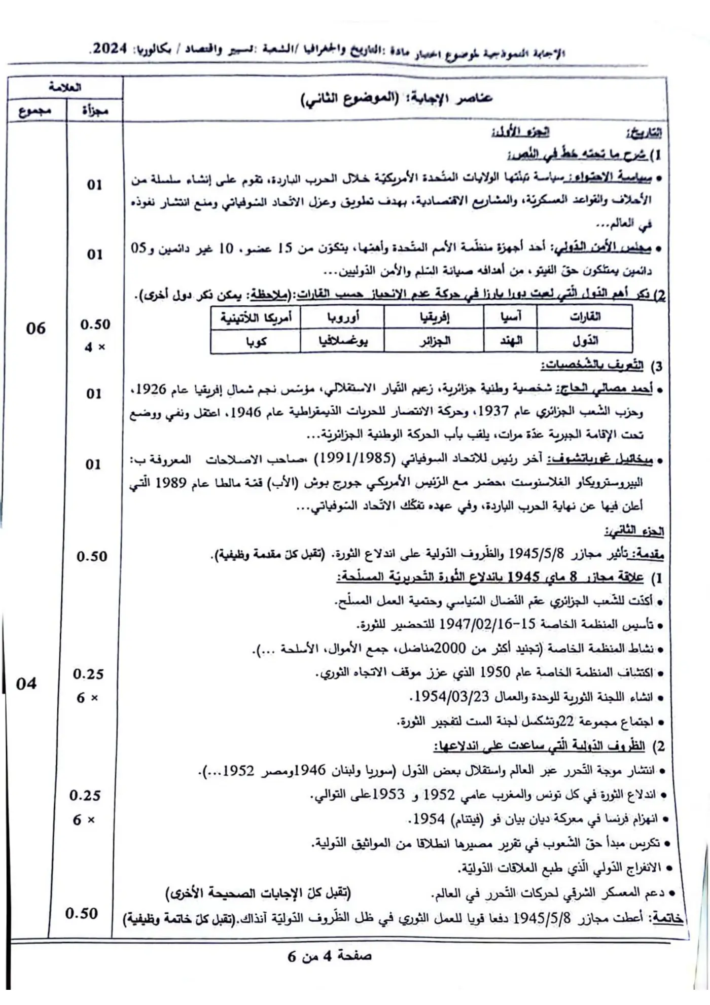 الصفحة 4 من 6