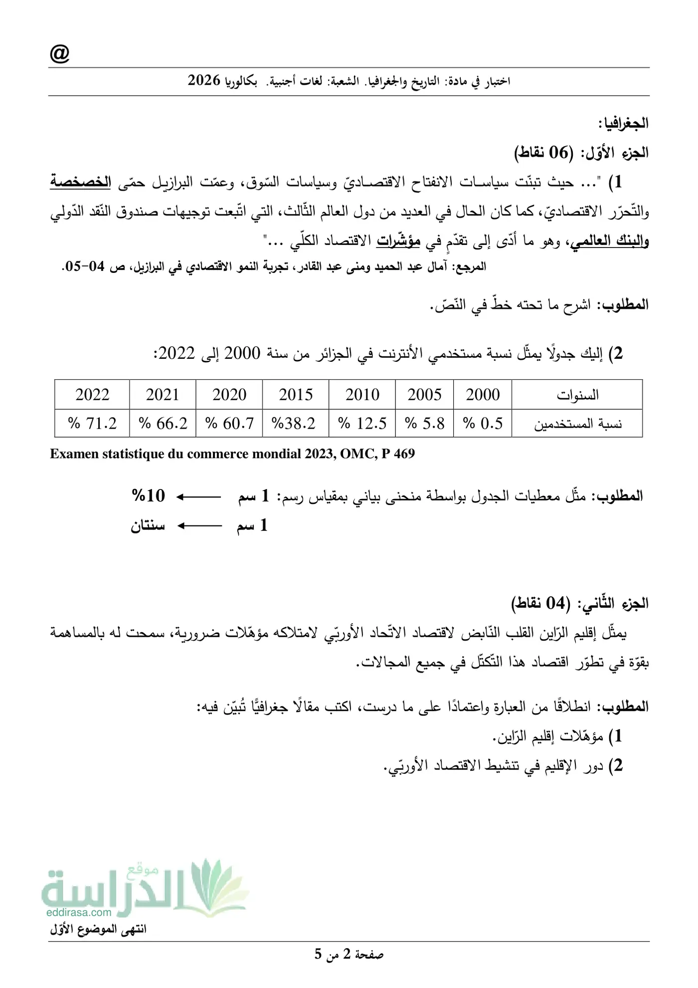 الصفحة 2 من 5