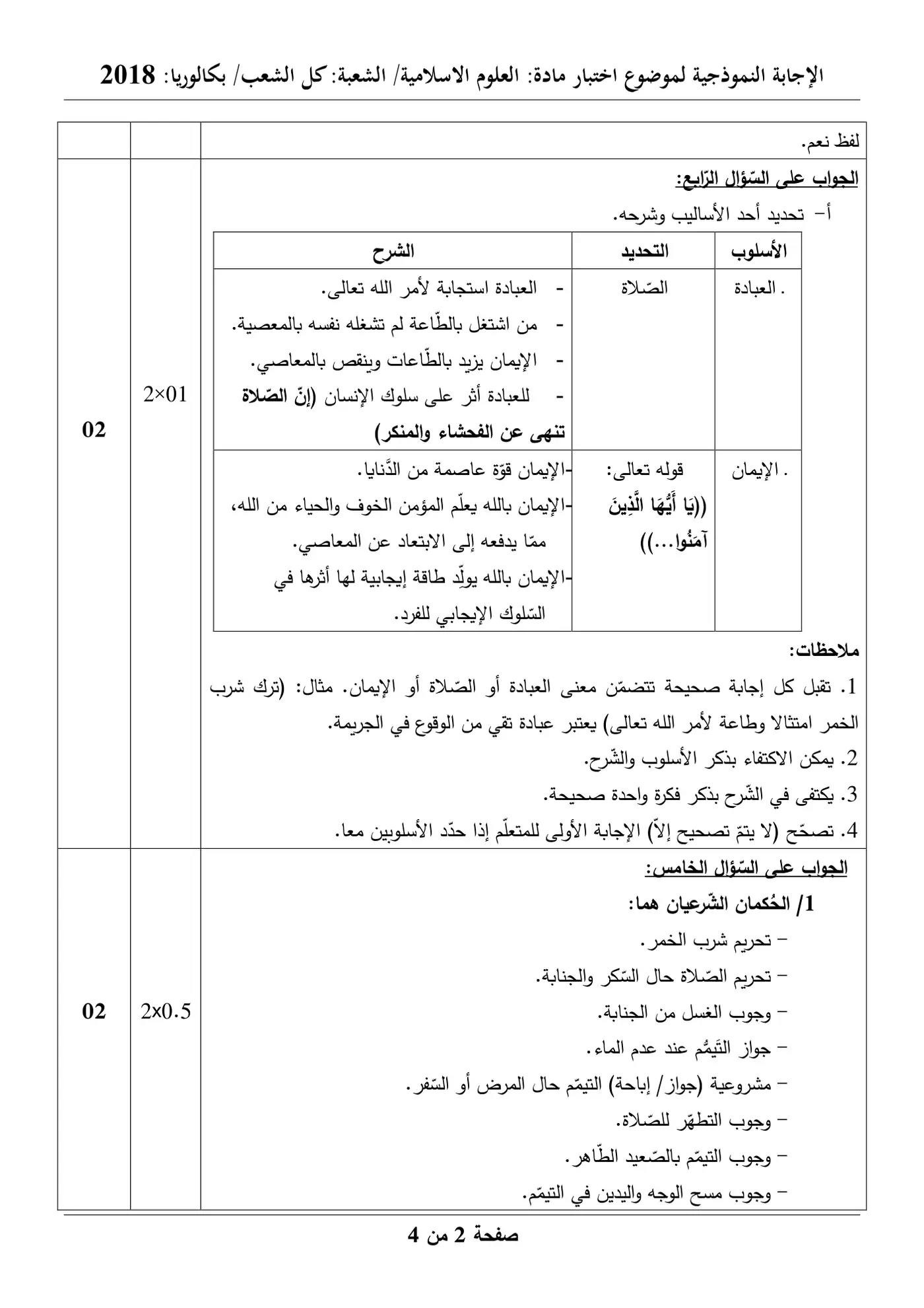 الصفحة 2 من 8