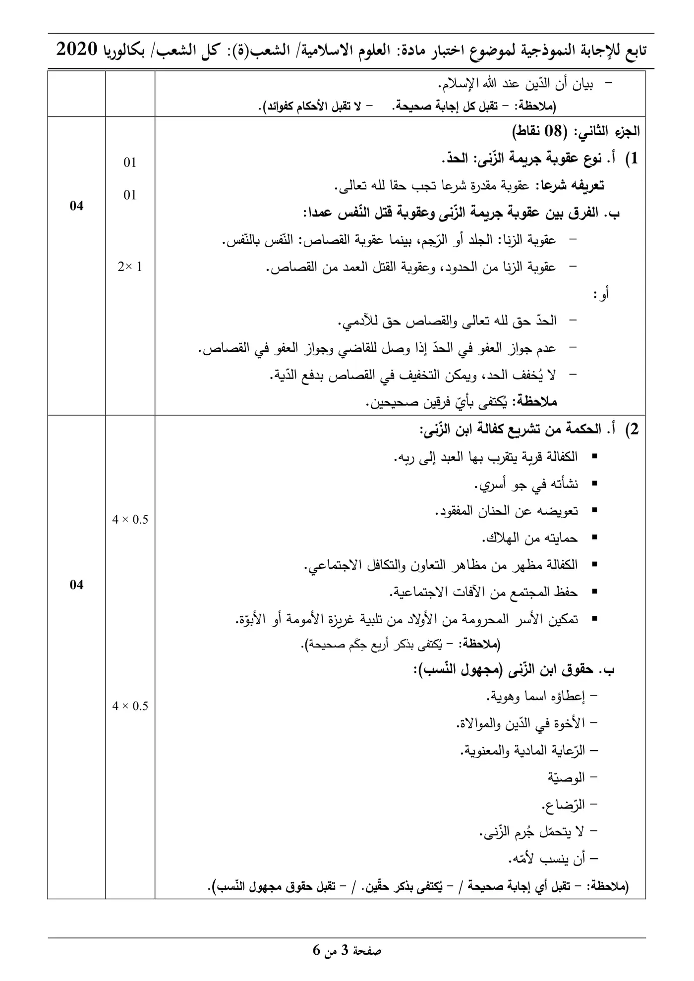 الصفحة 3 من 6