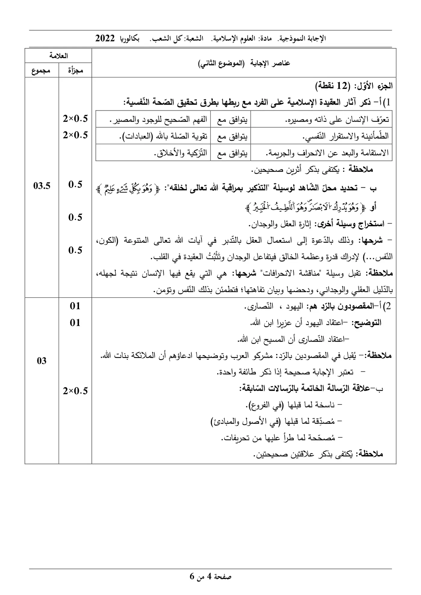 الصفحة 4 من 6