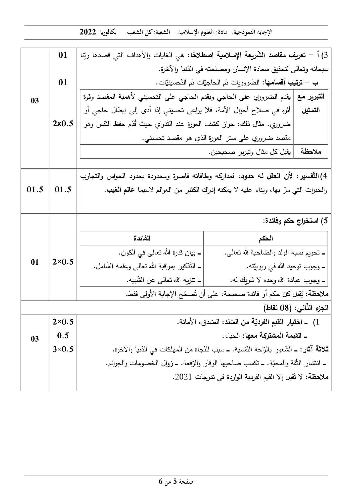 الصفحة 5 من 6