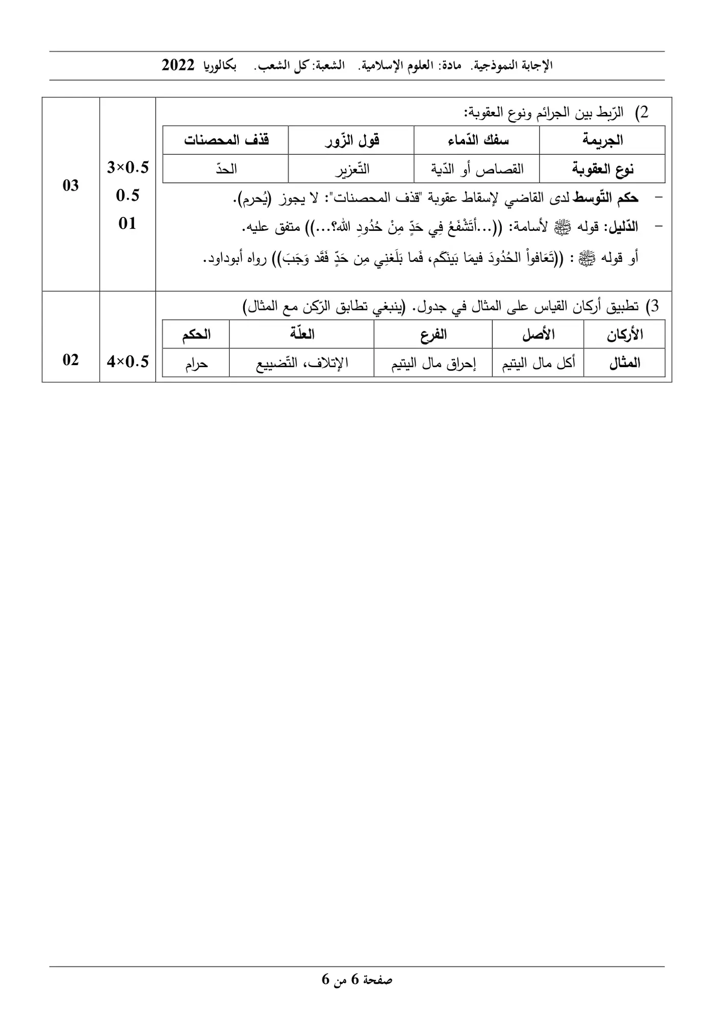 الصفحة 6 من 6