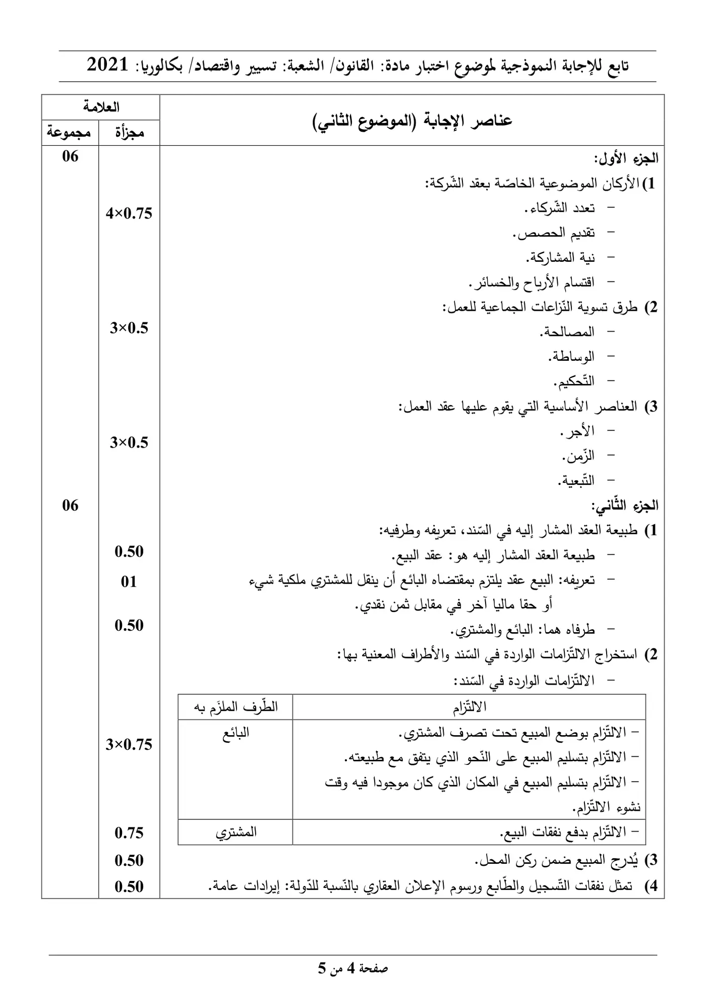 الصفحة 4 من 5