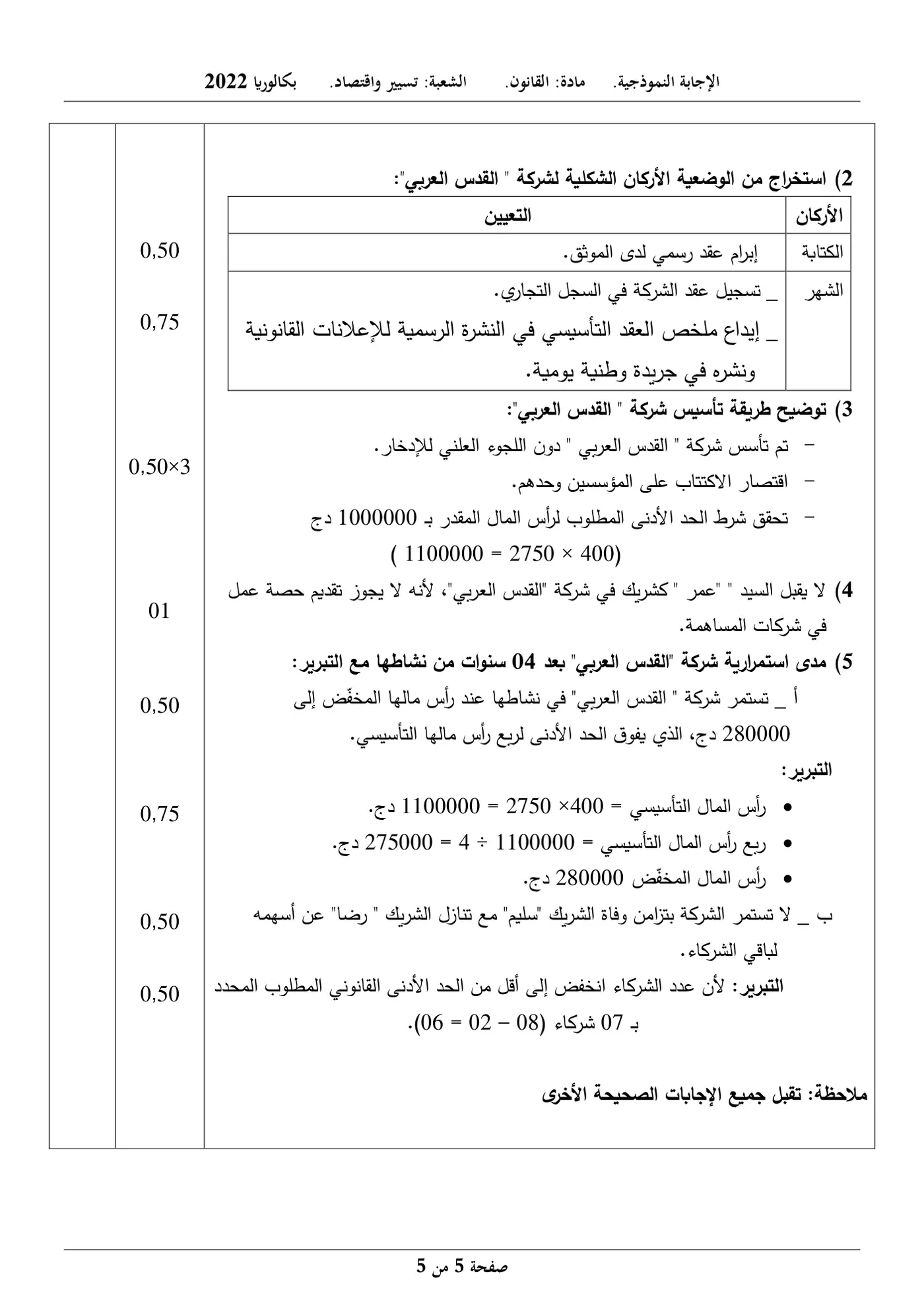 الصفحة 5 من 5