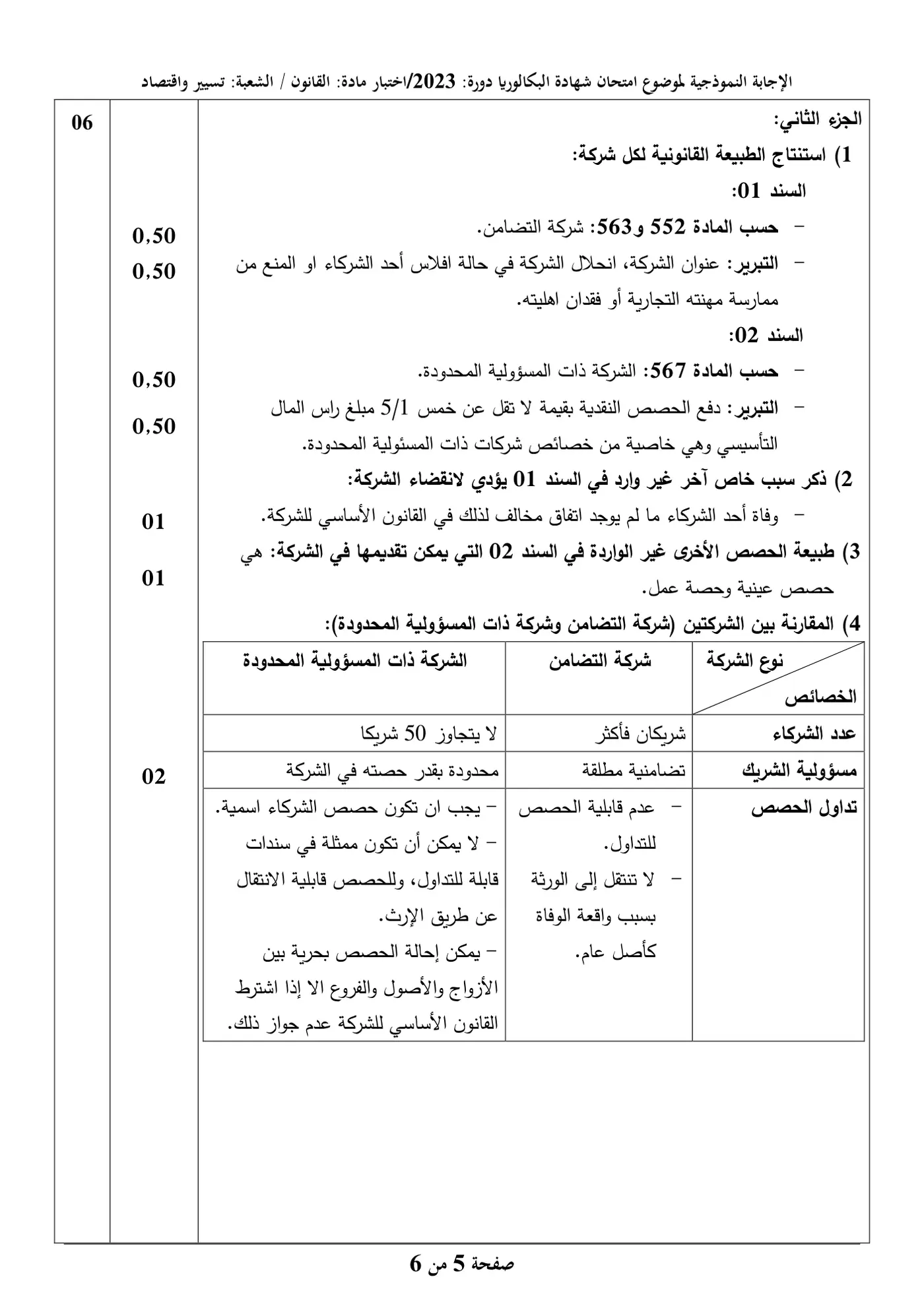 الصفحة 5 من 6