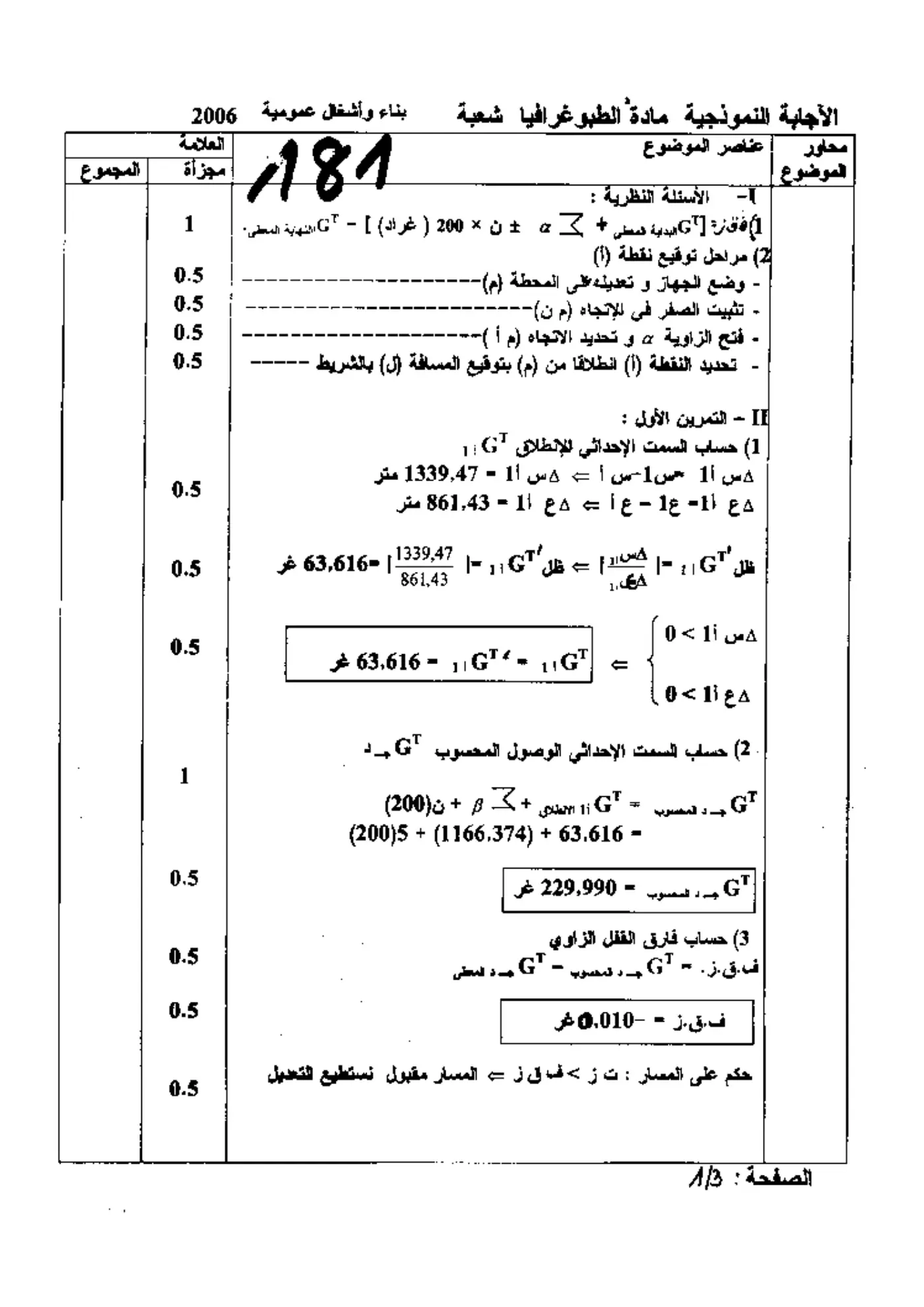 الصفحة 1 من 1