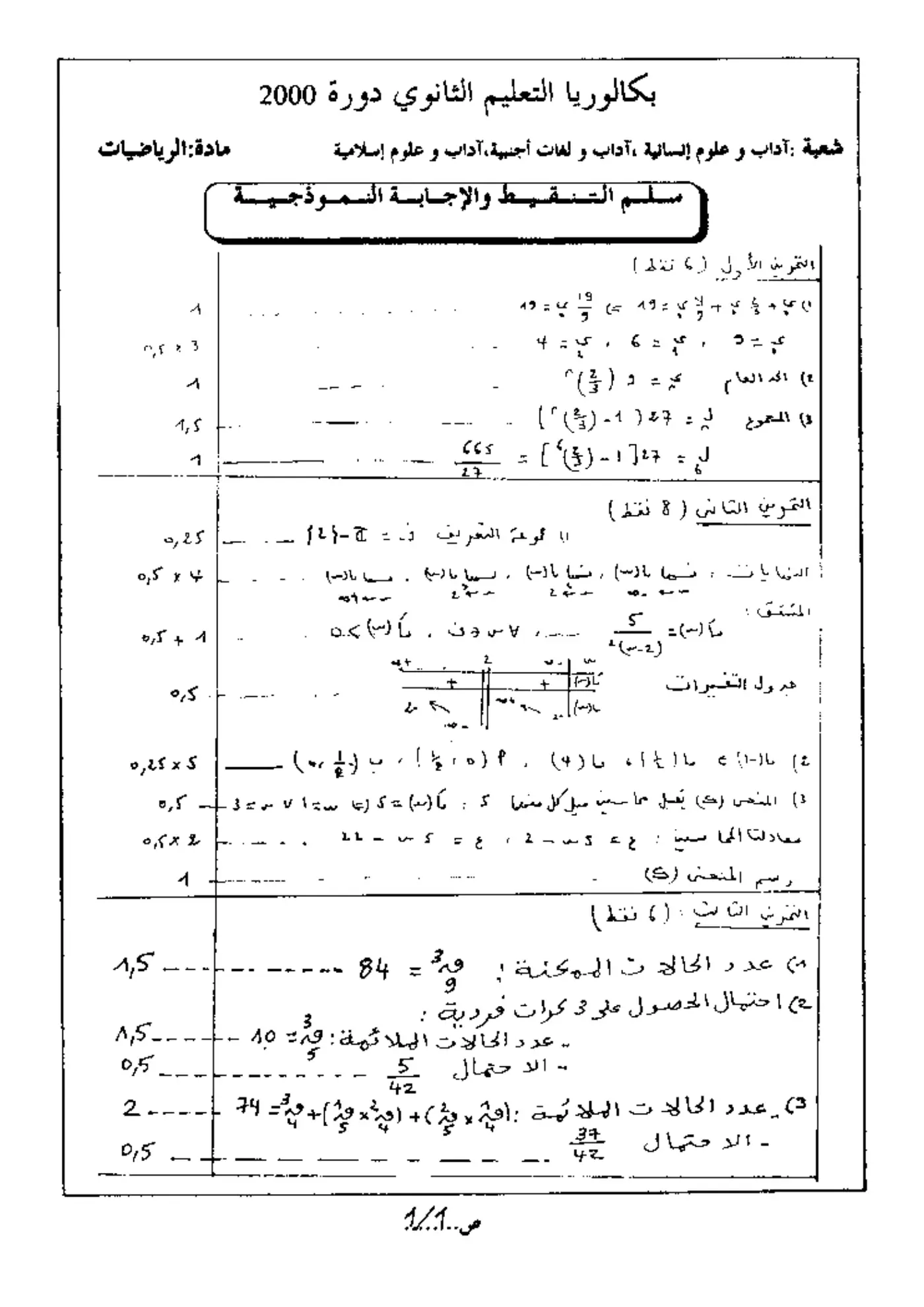الصفحة 1 من 1