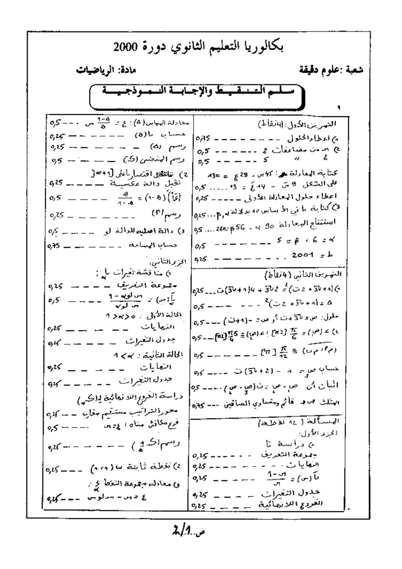 الصفحة 1 من 2