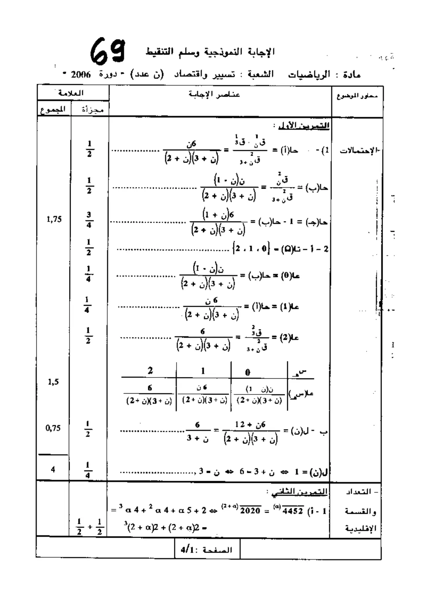 الصفحة 1 من 4