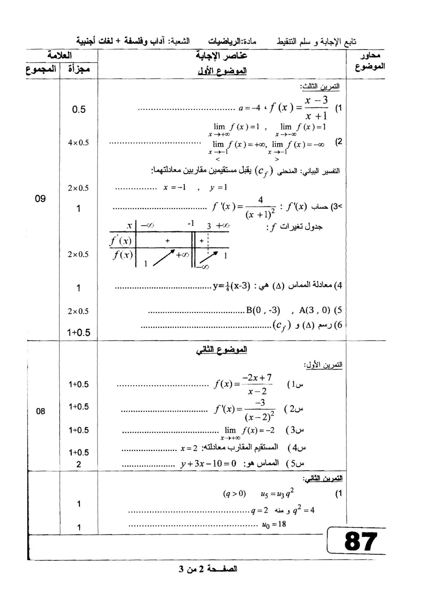 الصفحة 2 من 3