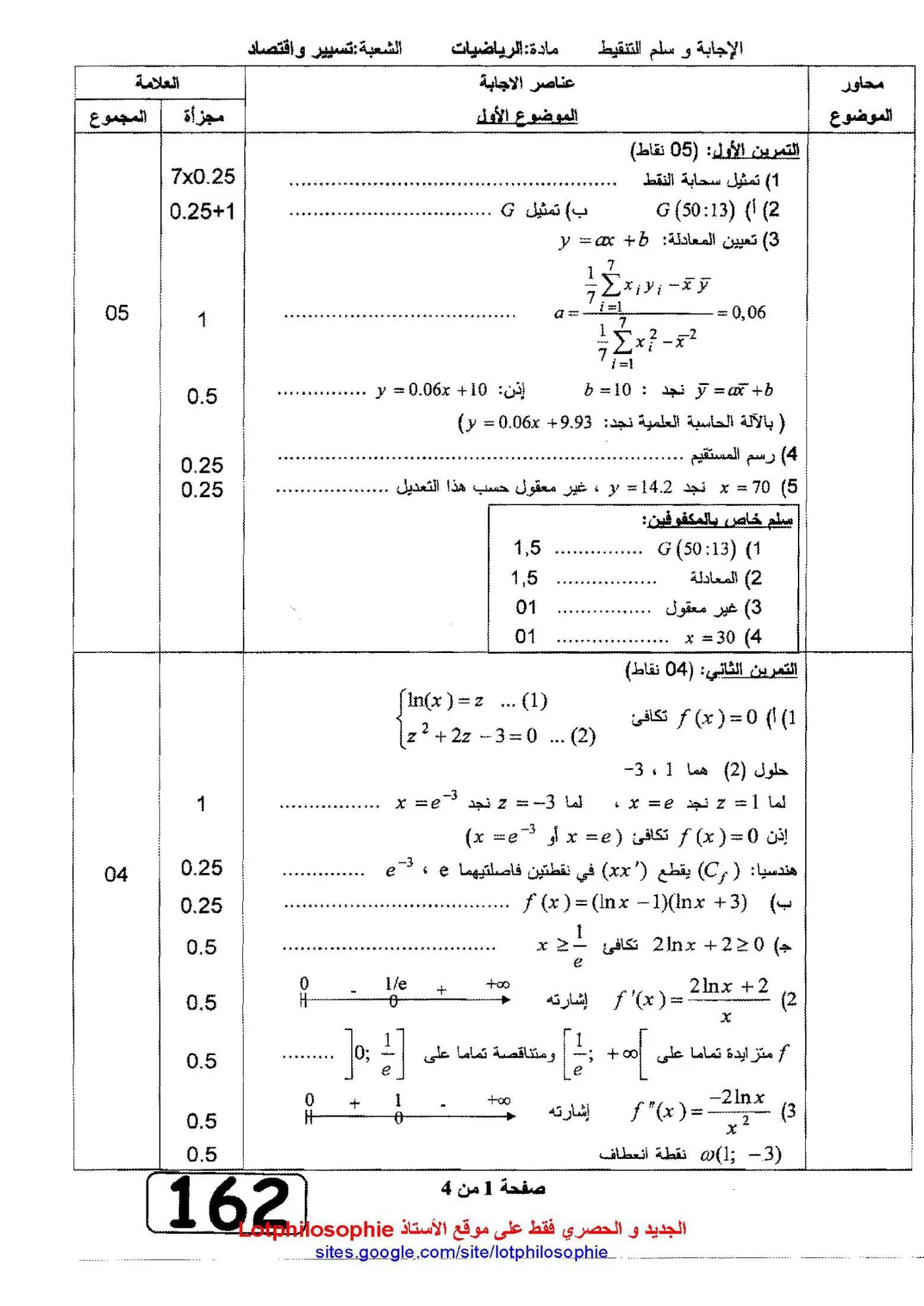 الصفحة 1 من 4
