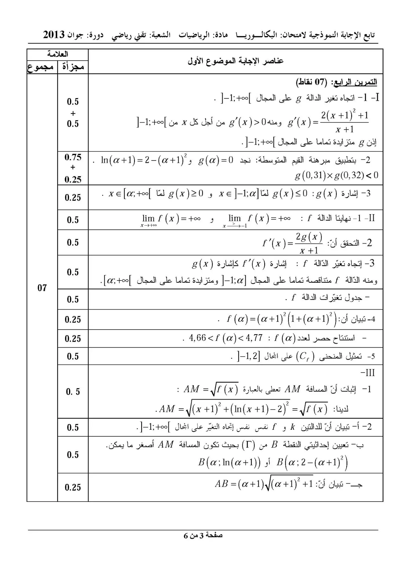 الصفحة 3 من 6