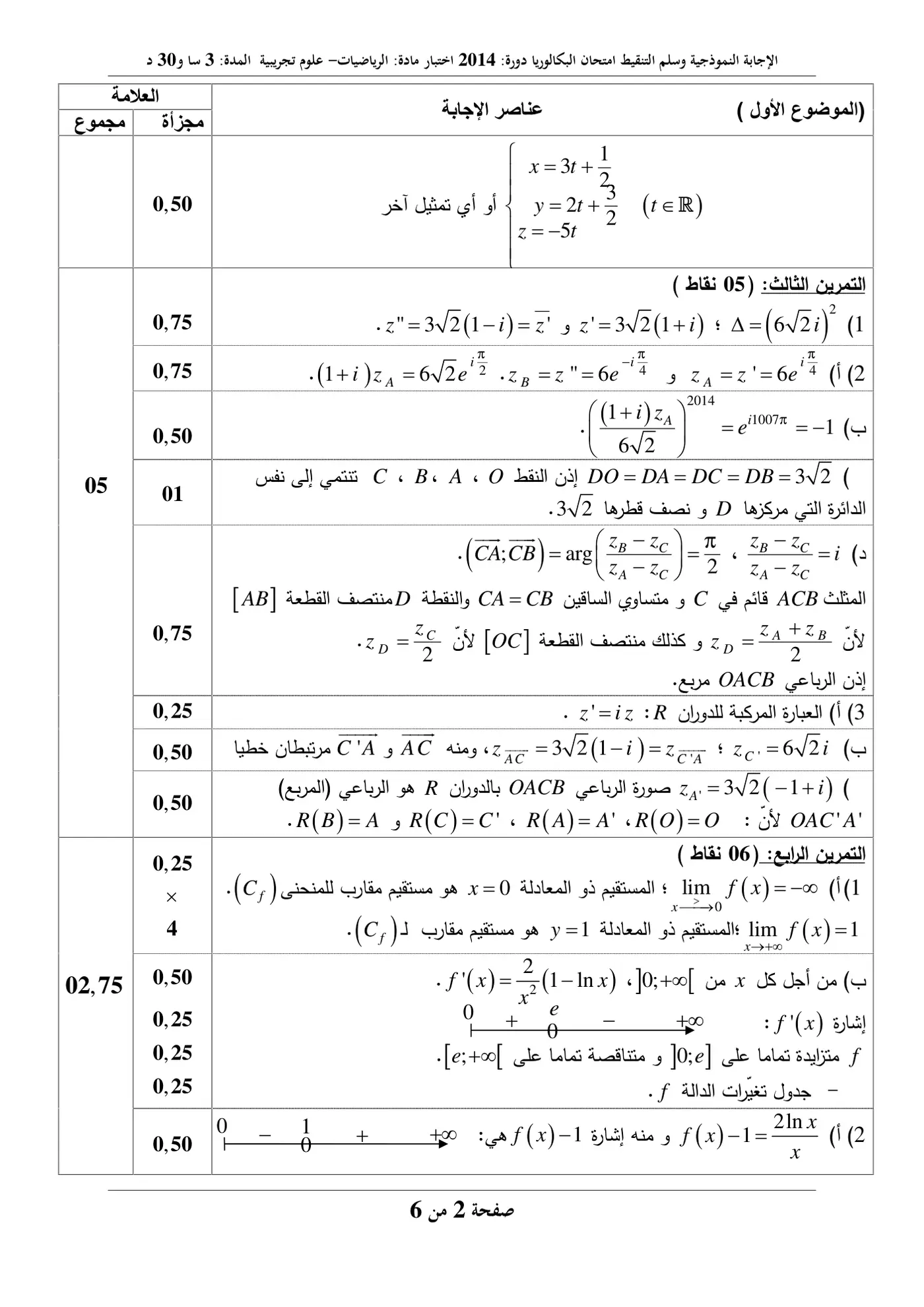 الصفحة 2 من 6