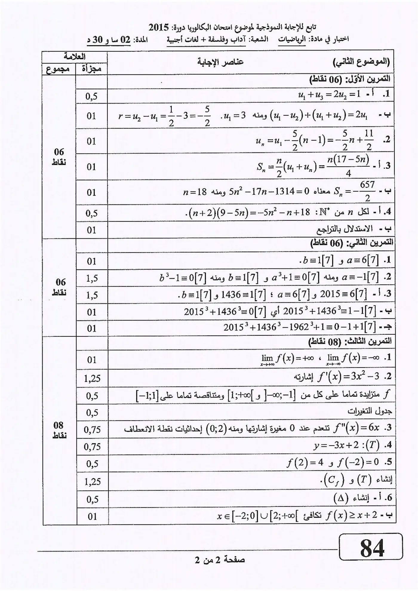 الصفحة 2 من 2