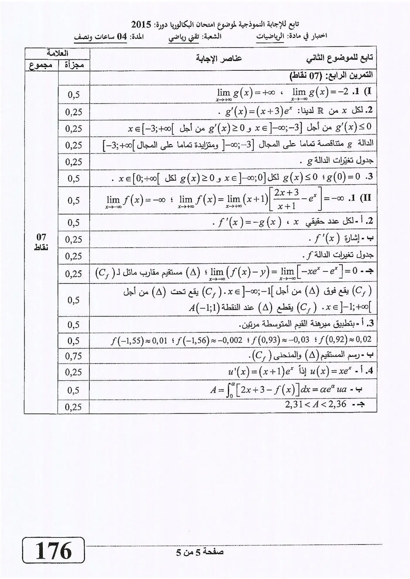 الصفحة 5 من 5