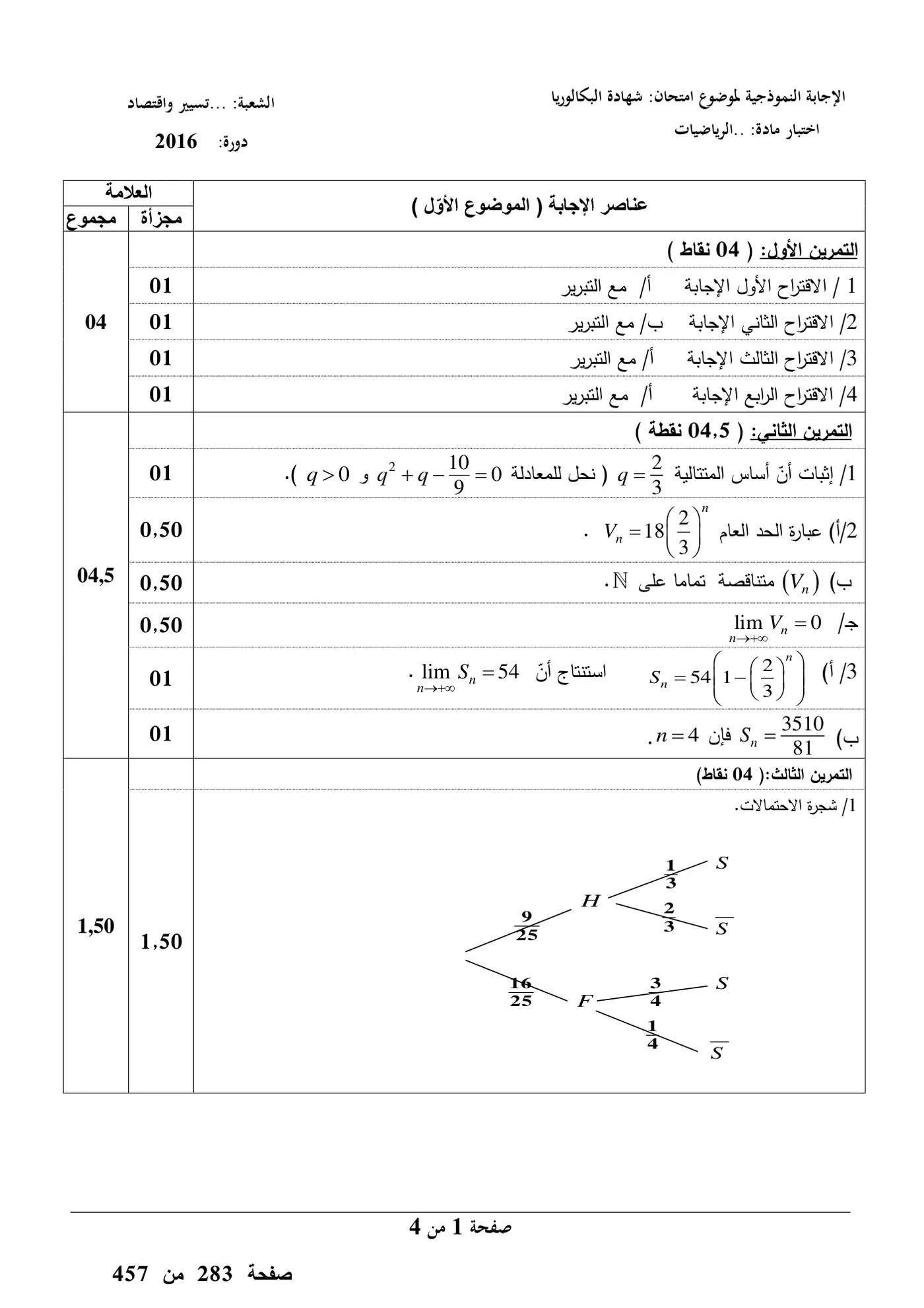 الصفحة 1 من 4