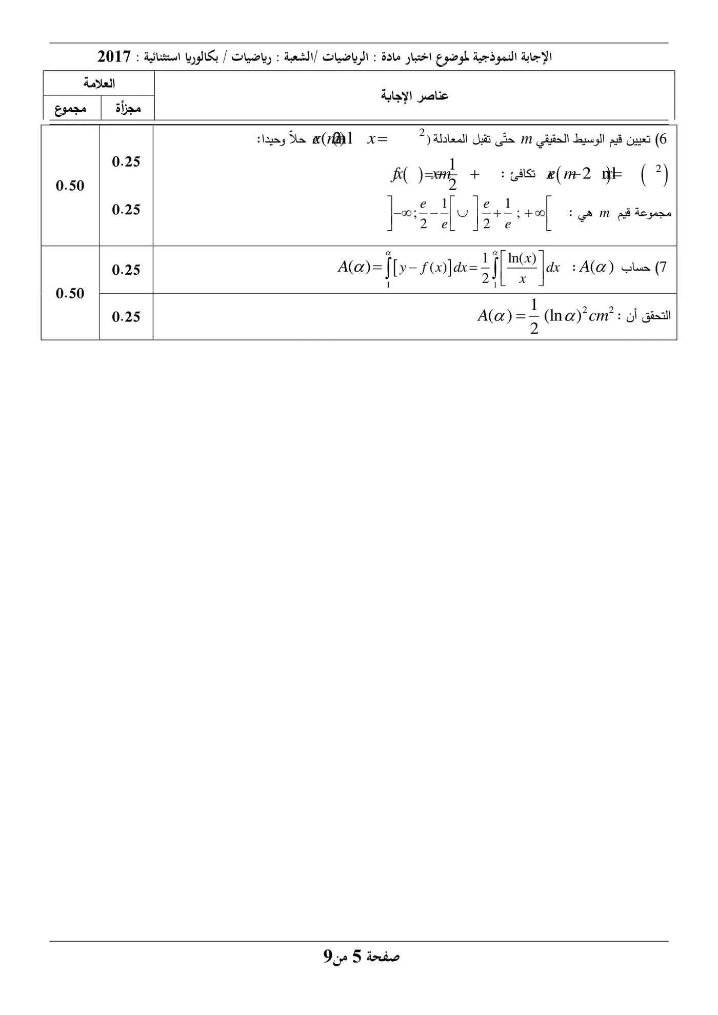 الصفحة 5 من 9