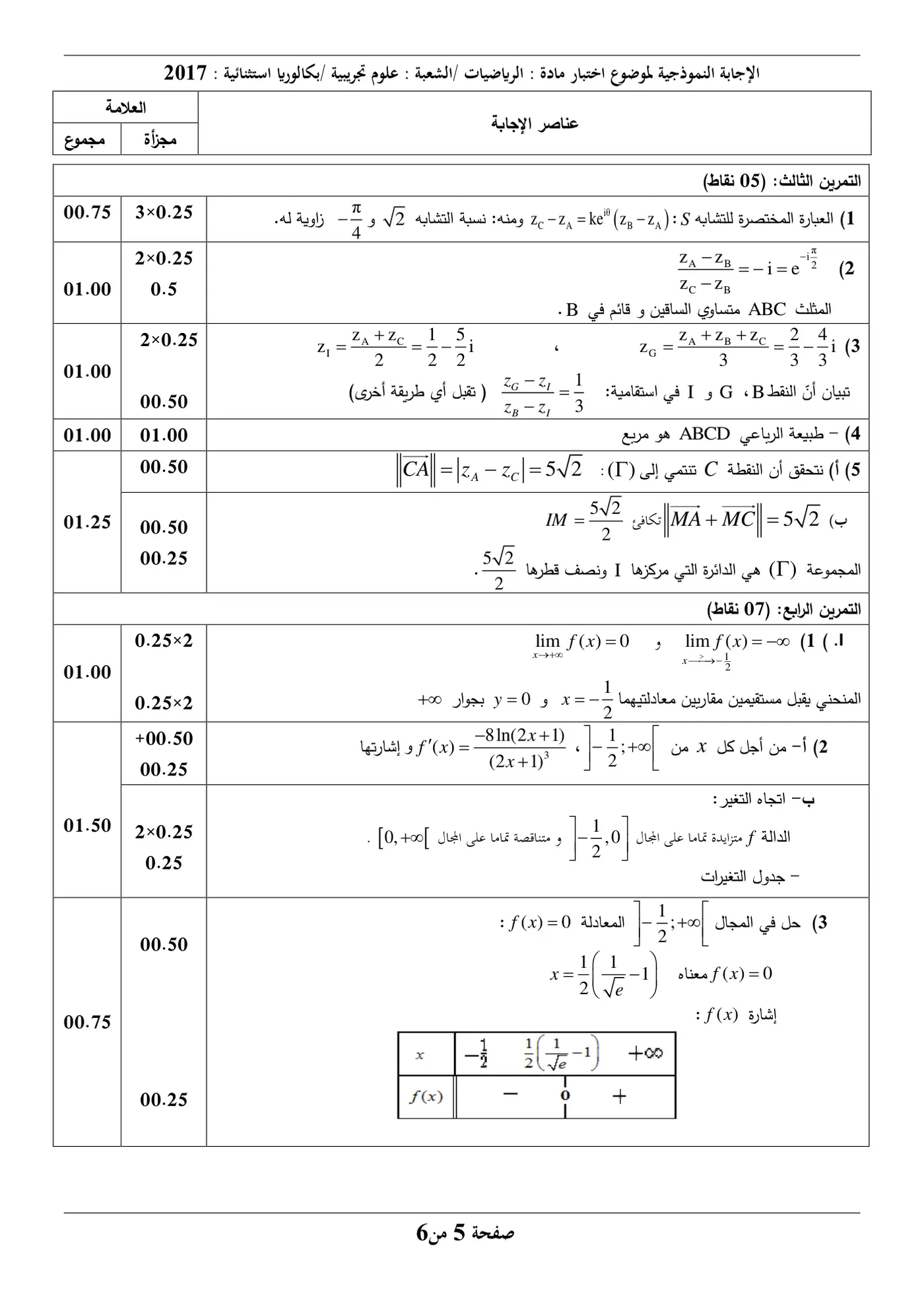 الصفحة 5 من 6