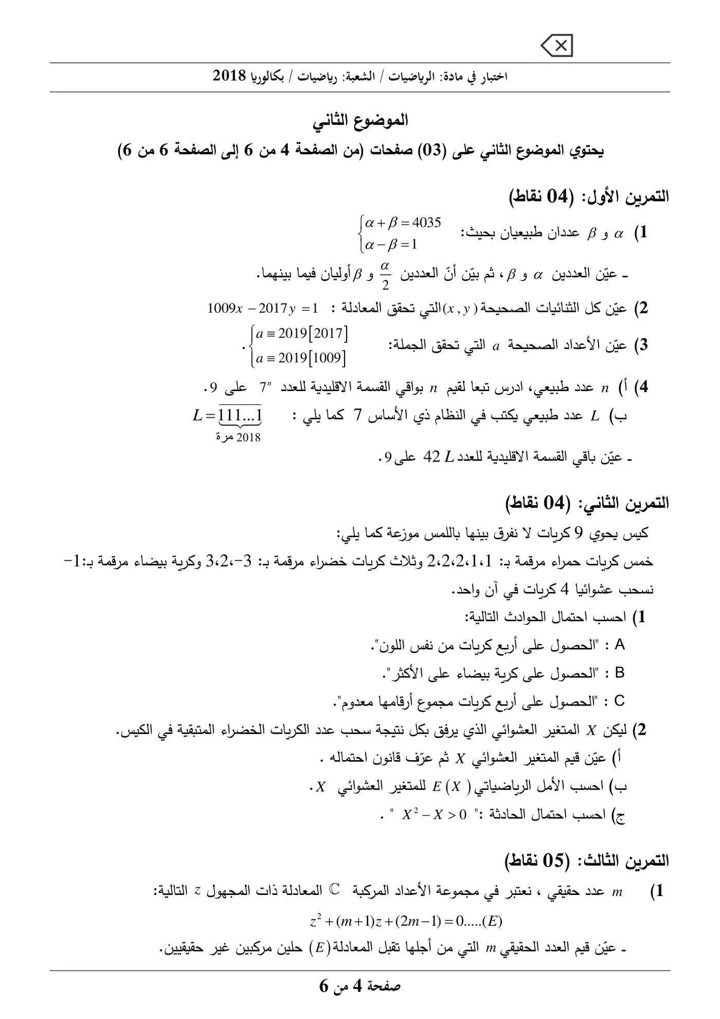 الصفحة 4 من 6