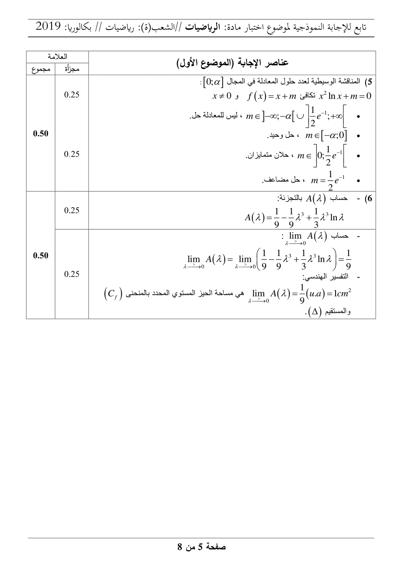 الصفحة 5 من 8