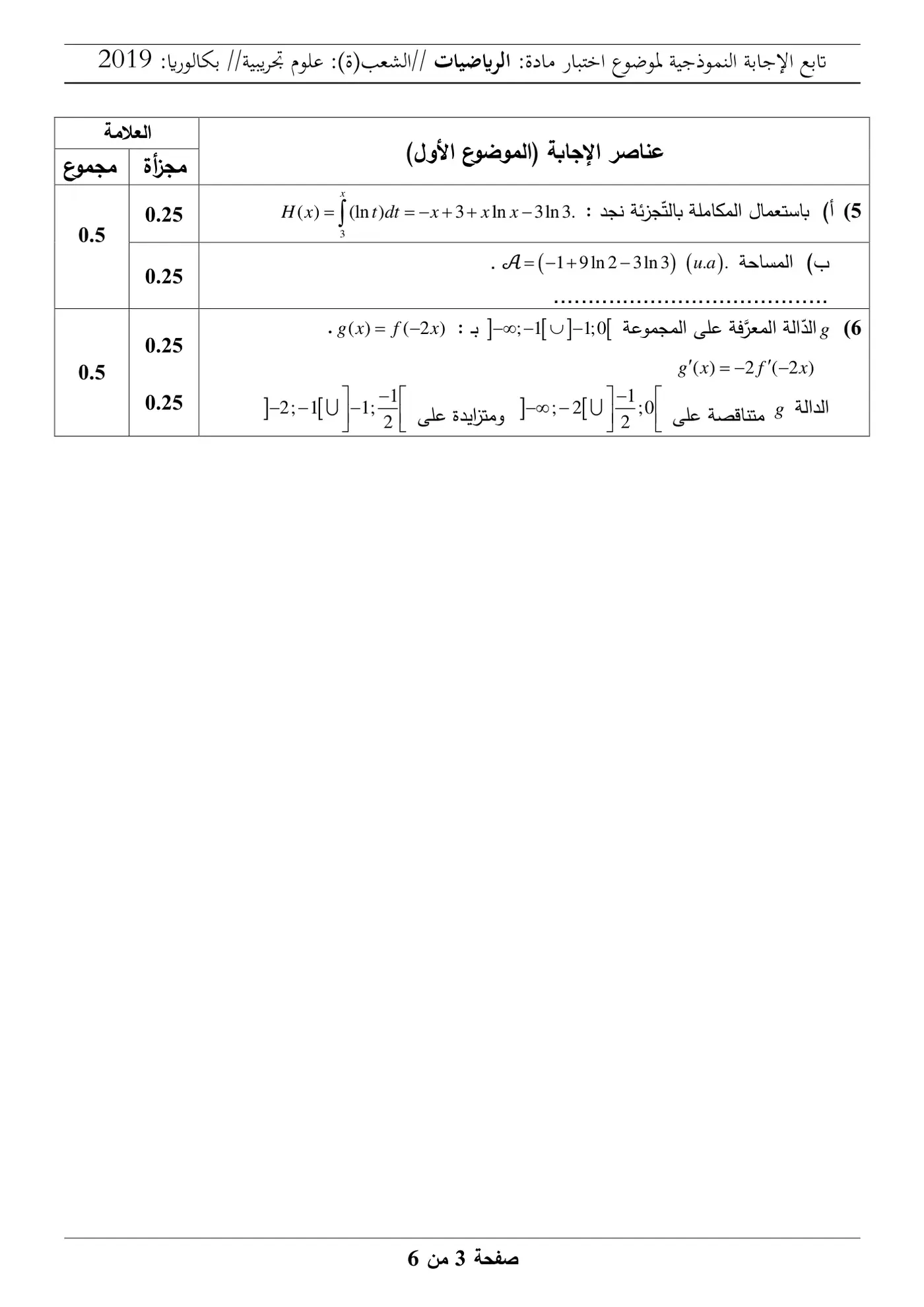 الصفحة 3 من 6
