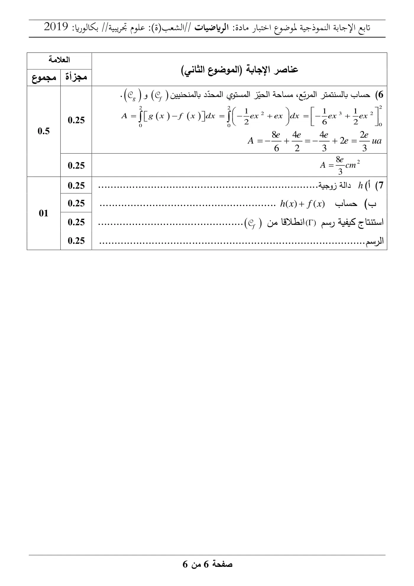 الصفحة 6 من 6