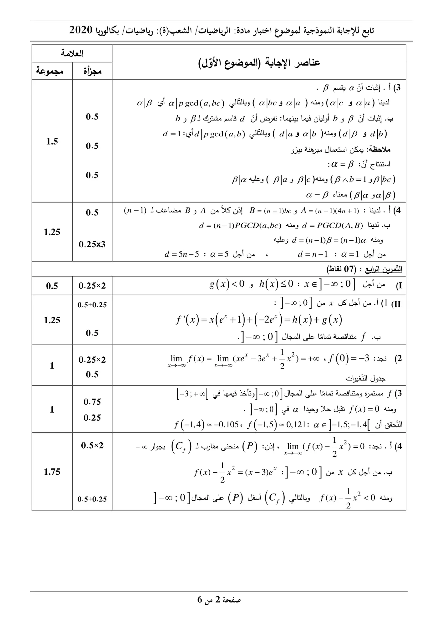 الصفحة 2 من 6