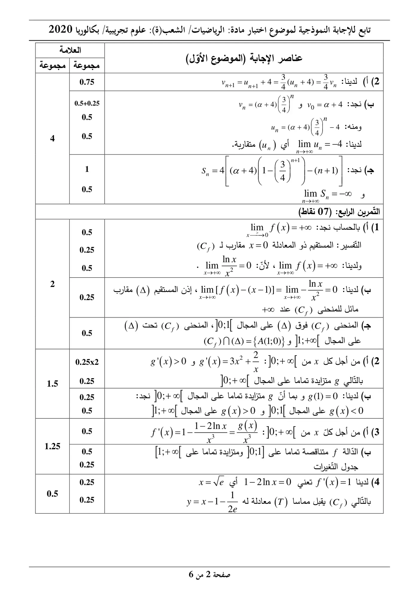 الصفحة 2 من 6