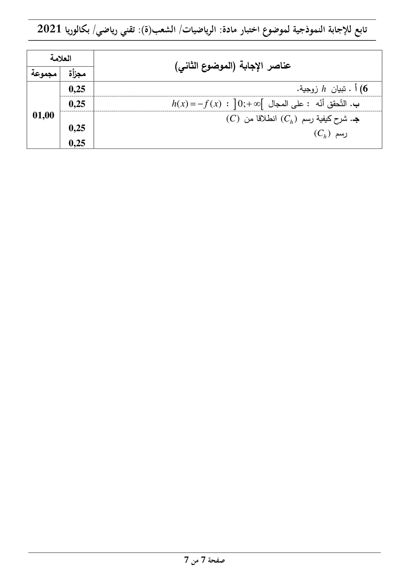 الصفحة 7 من 7