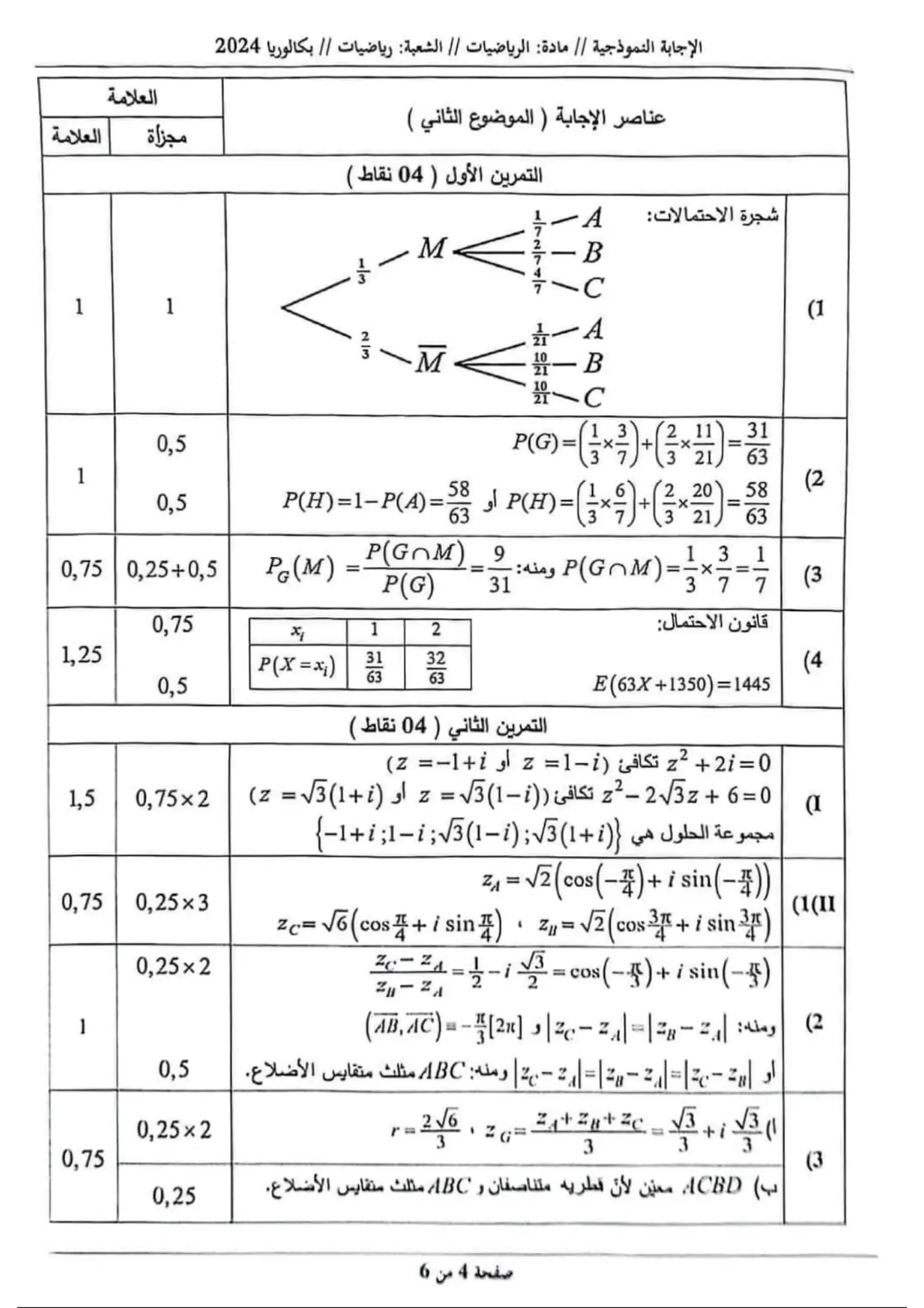 الصفحة 4 من 6