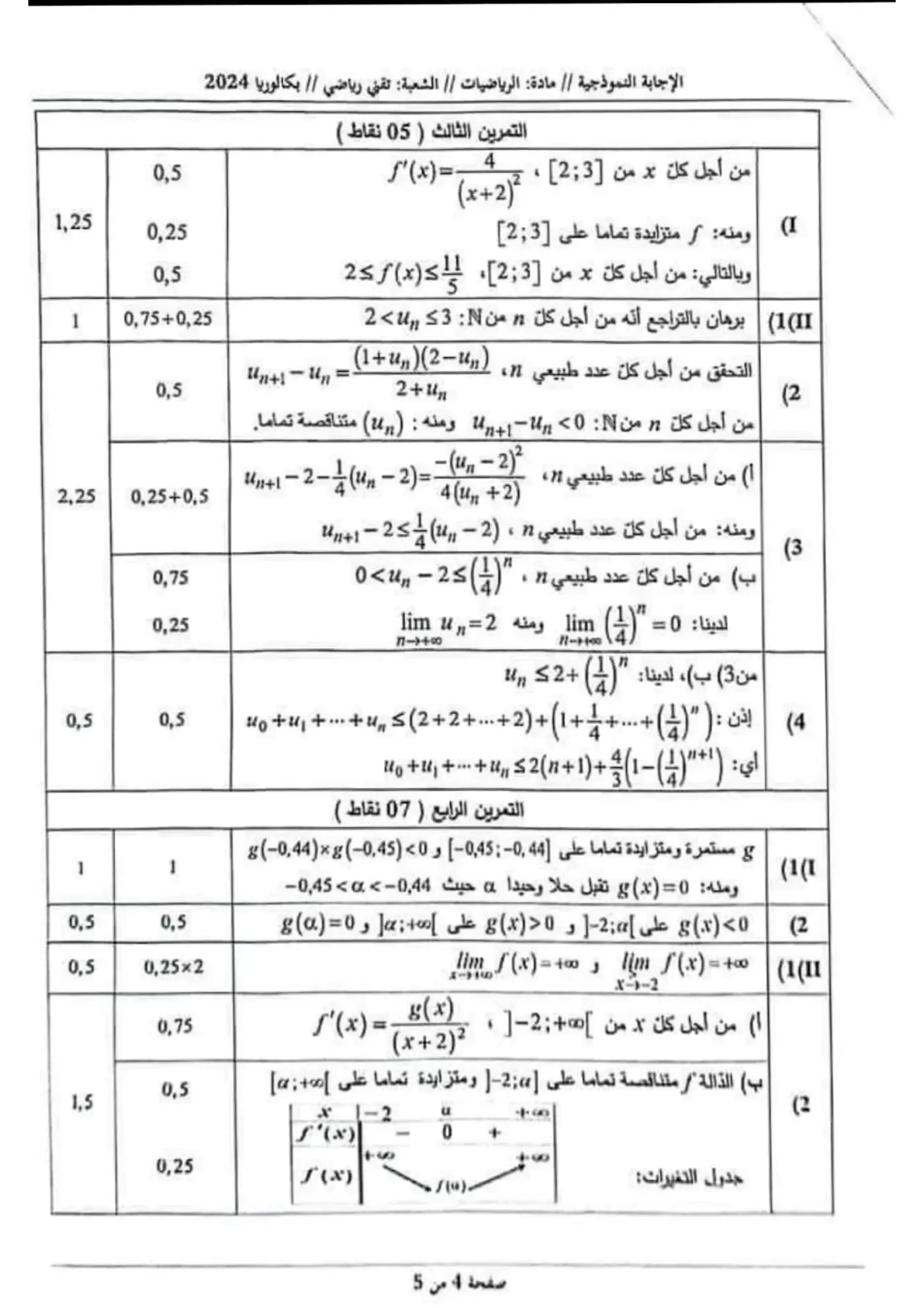 الصفحة 4 من 5
