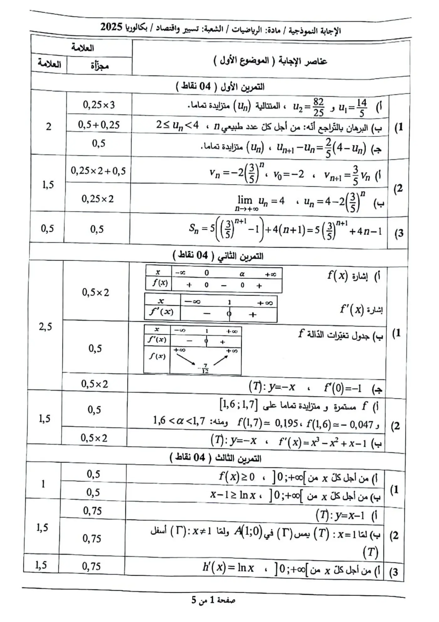 الصفحة 1 من 7