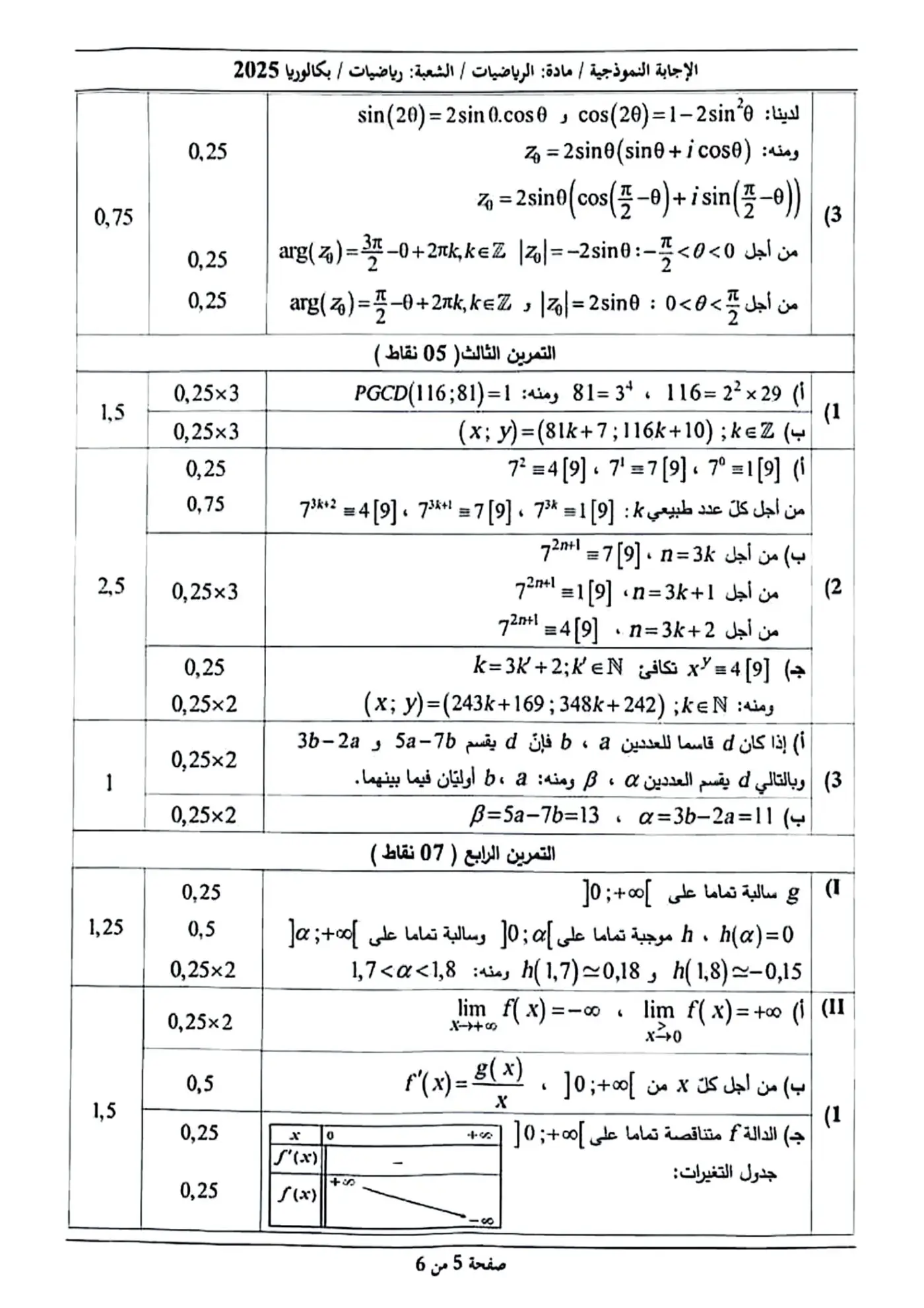 الصفحة 5 من 6