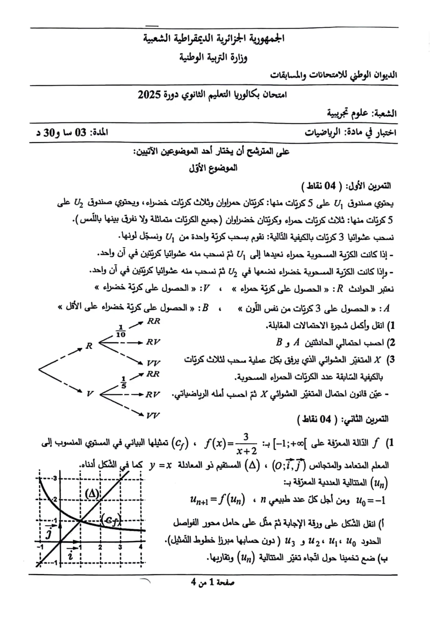 الصفحة 1 من 4