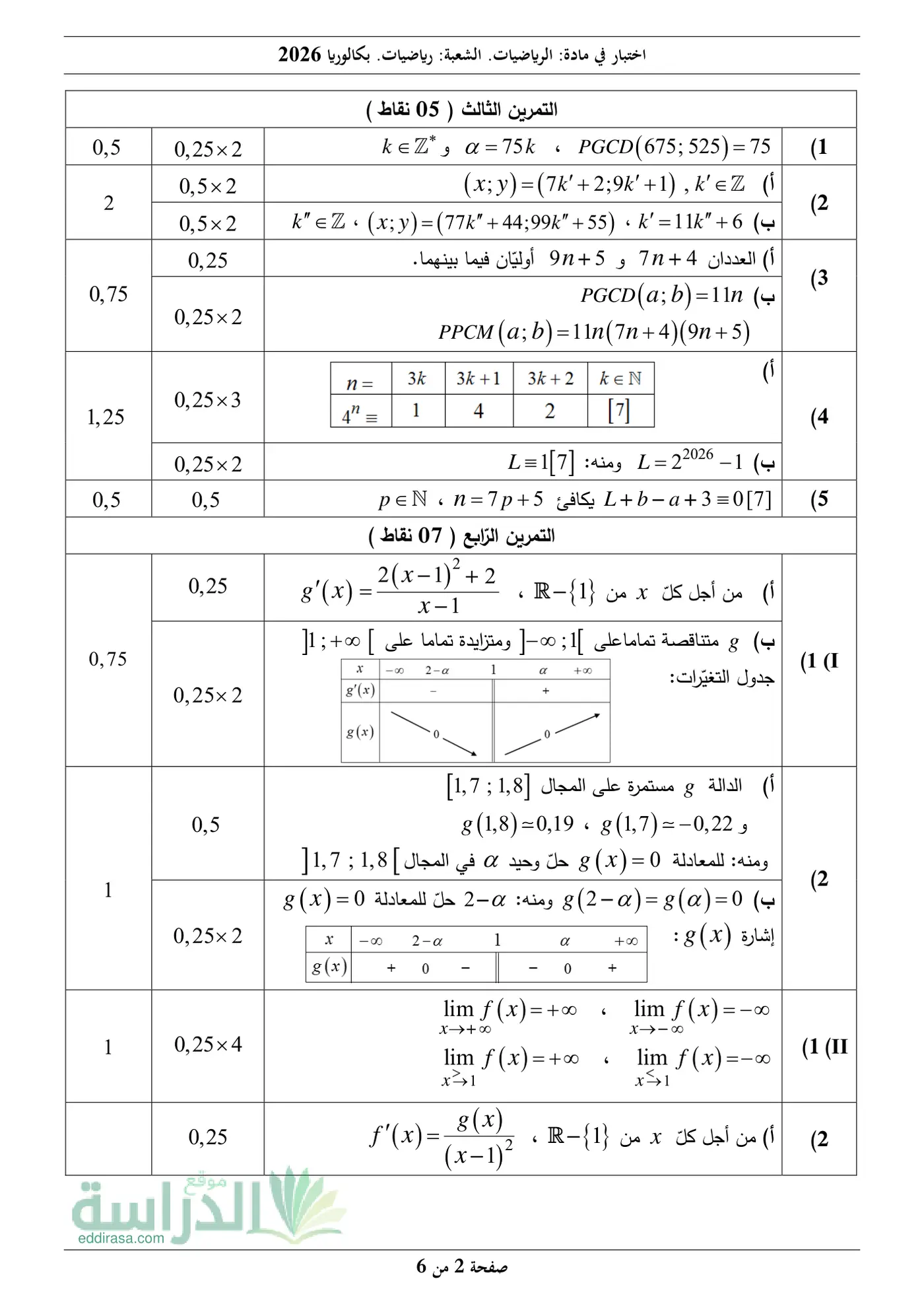 الصفحة 2 من 6