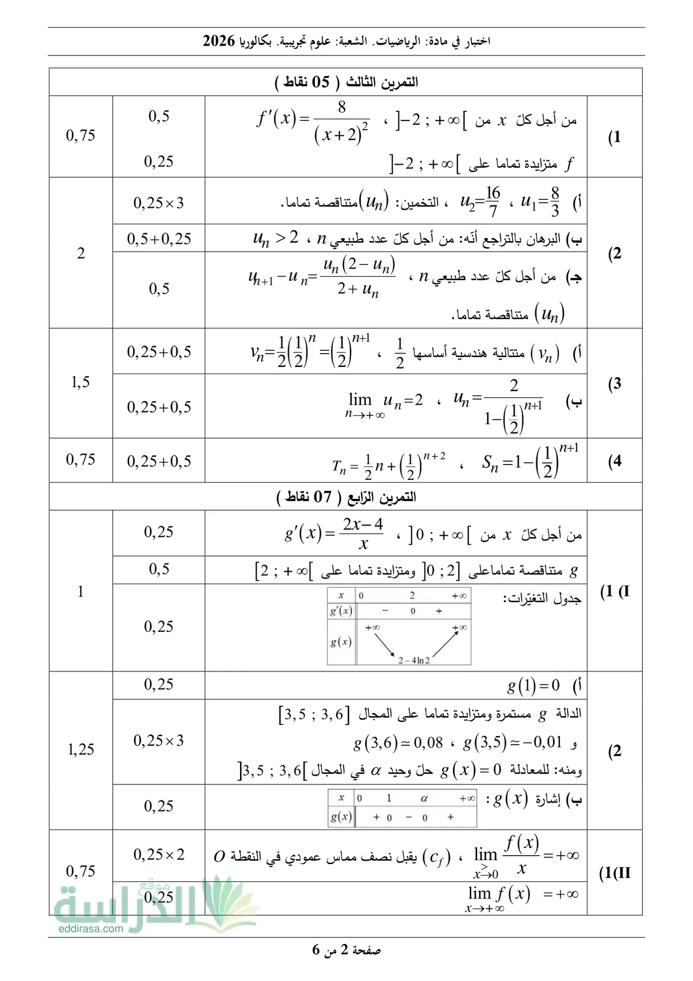 الصفحة 2 من 6