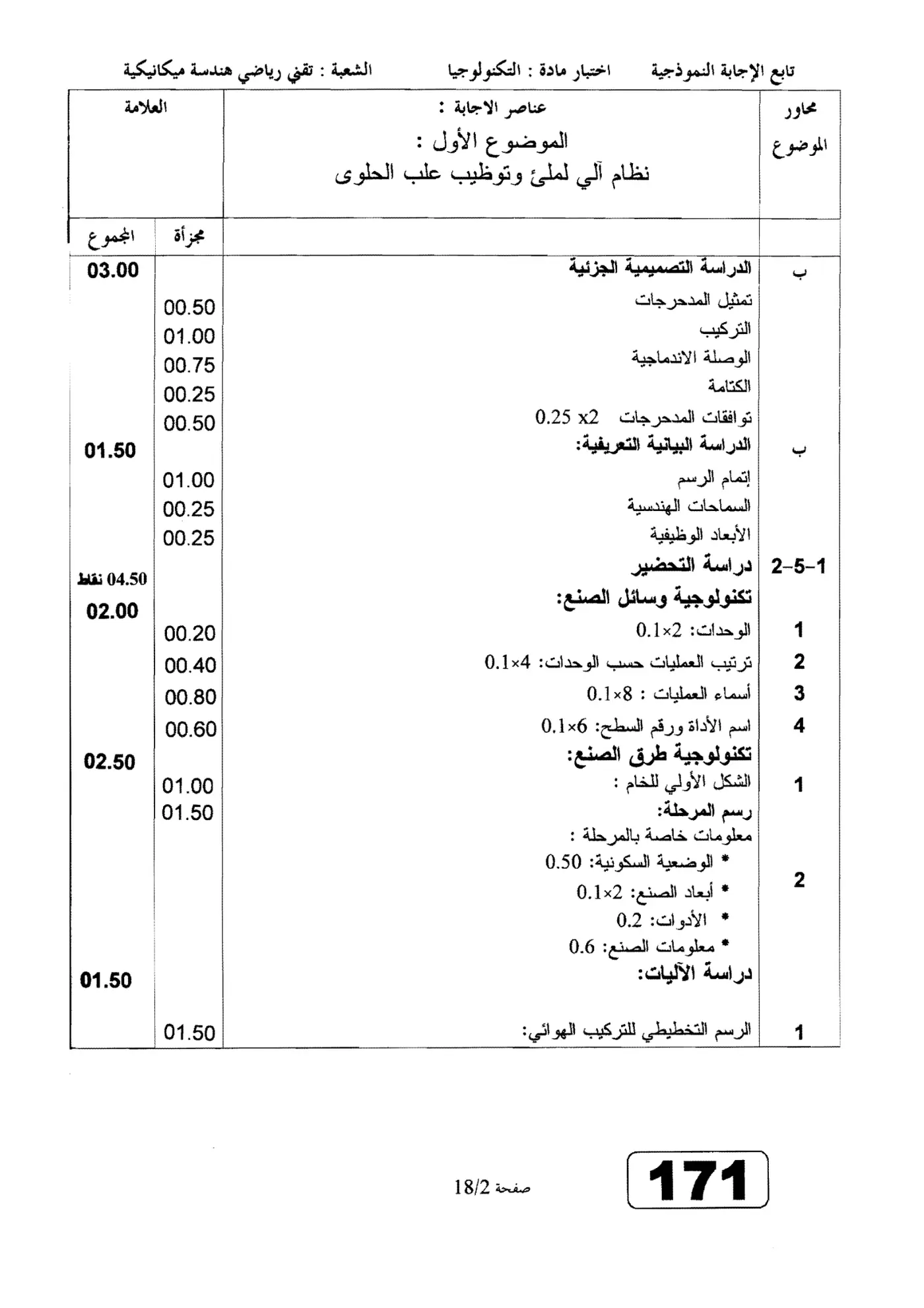 الصفحة 2 من 18