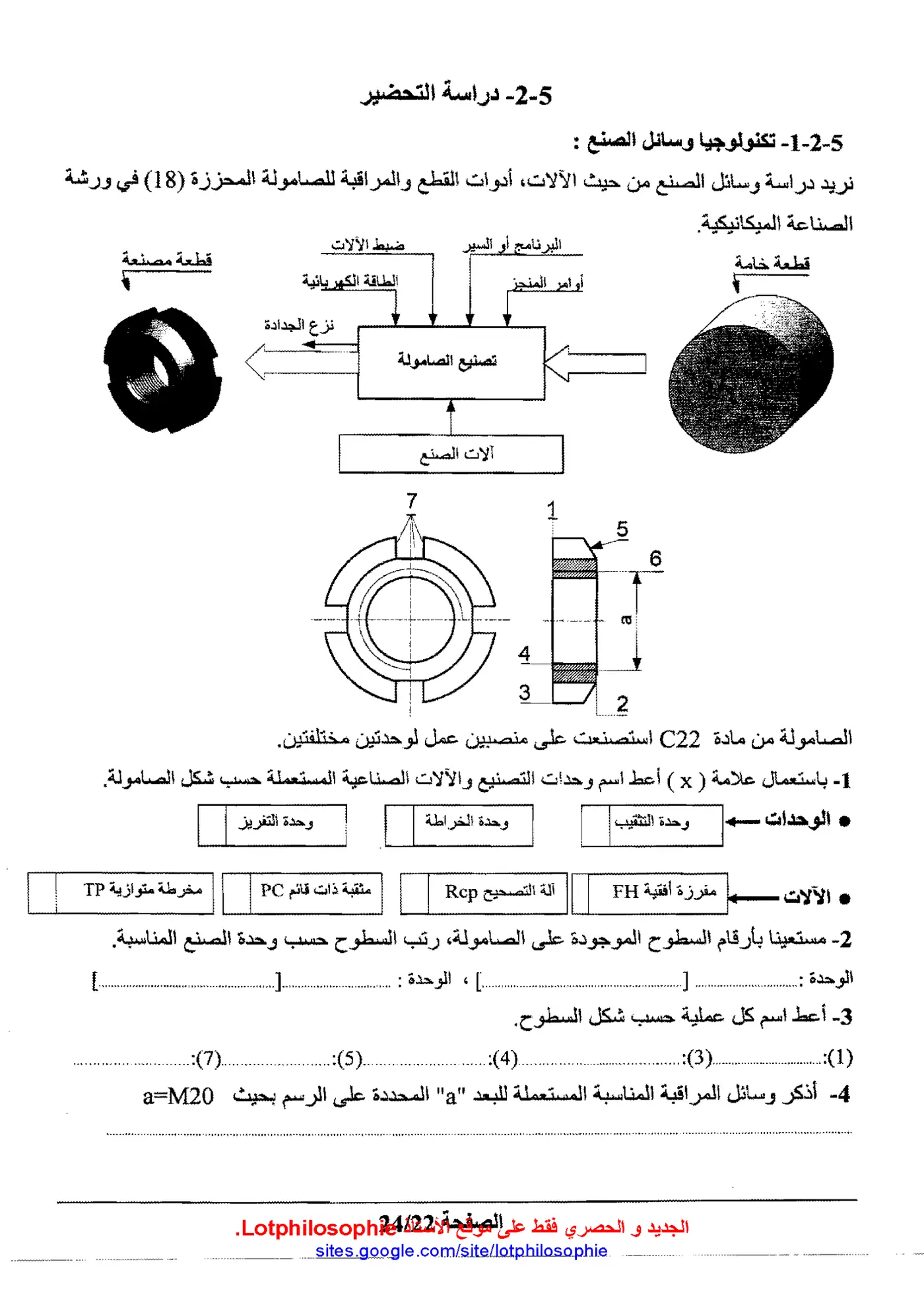 الصفحة 22 من 24