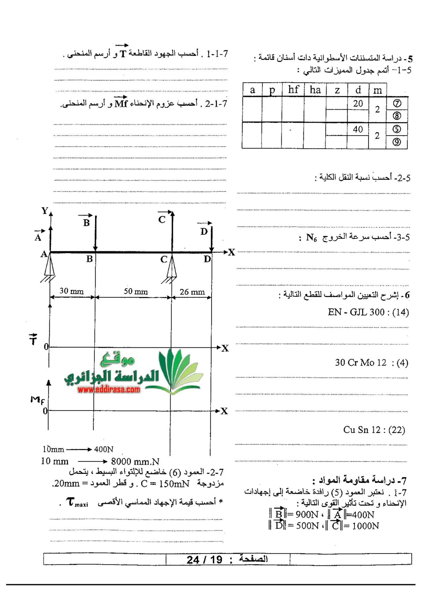 الصفحة 19 من 24
