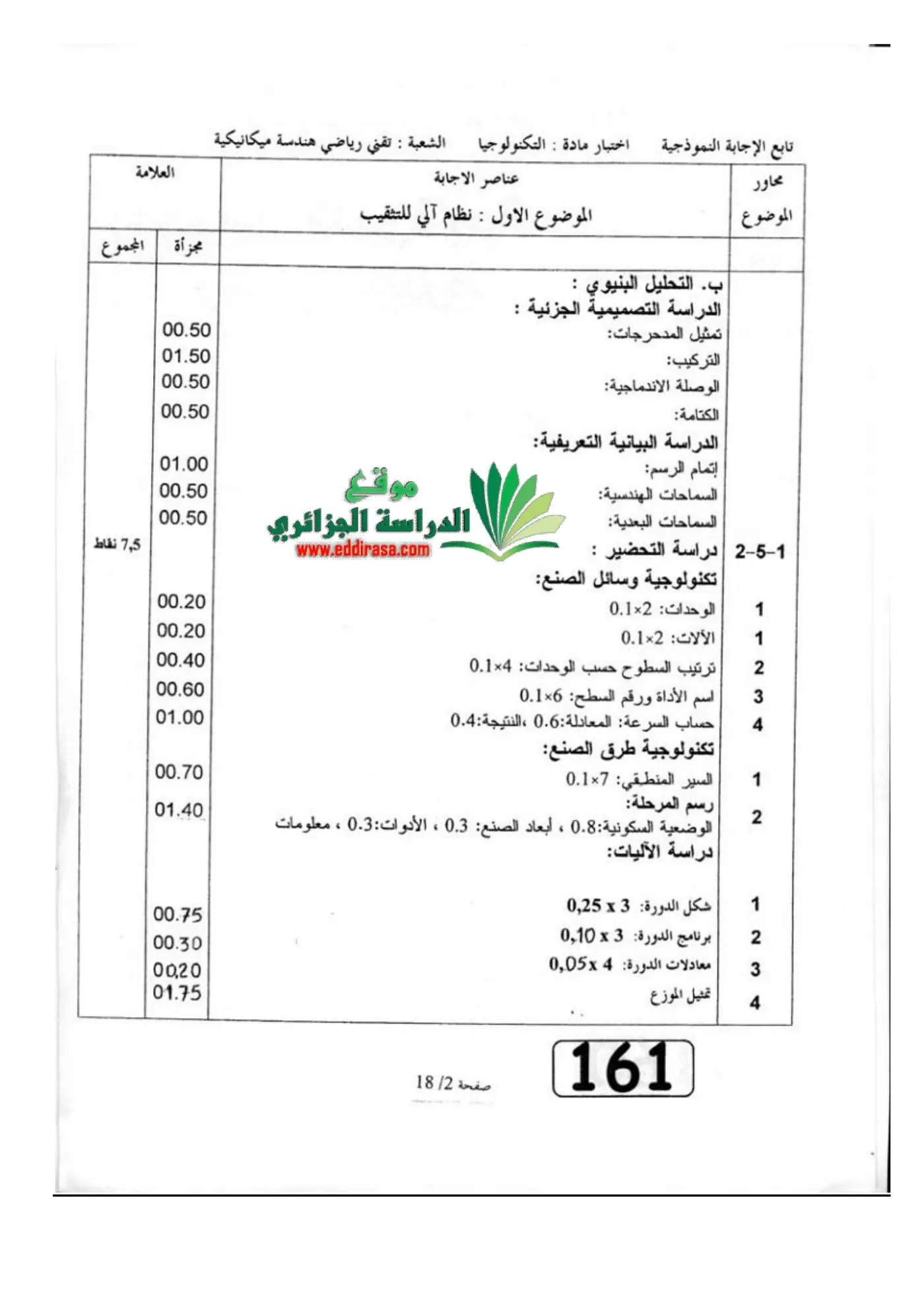 الصفحة 2 من 18